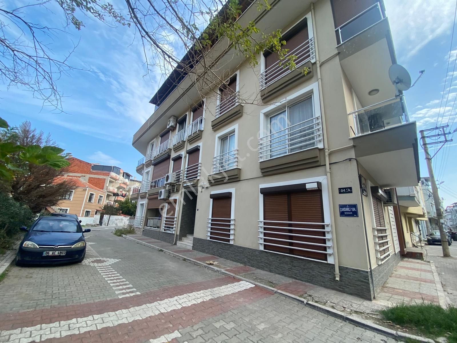 Egenin İncisi Çandarlı Da Emsalsiz Lokasyonda Dubleks 3+1 Daire - Görsel 33