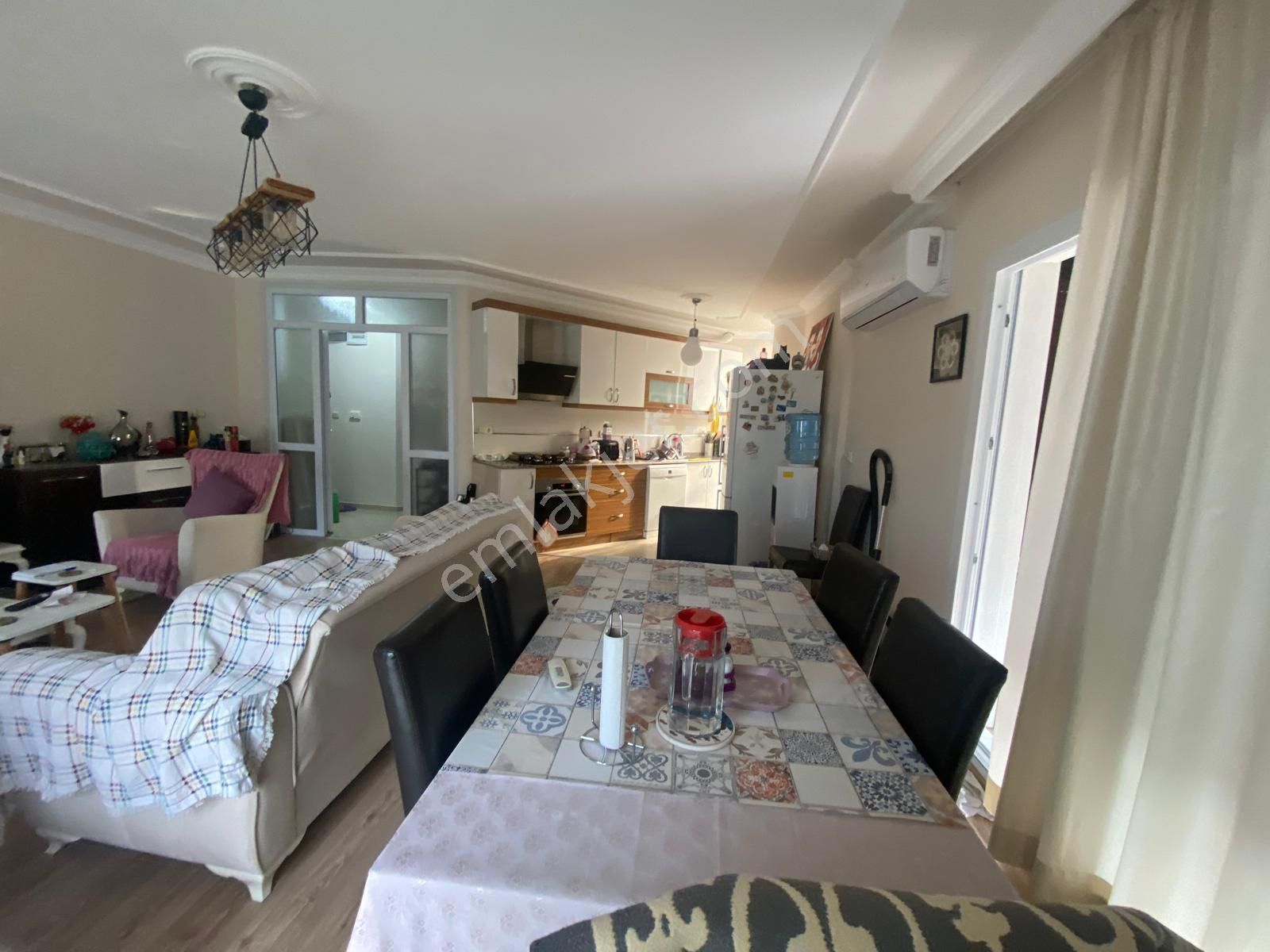 Egenin İncisi Çandarlı Da Emsalsiz Lokasyonda Dubleks 3+1 Daire - Görsel 20