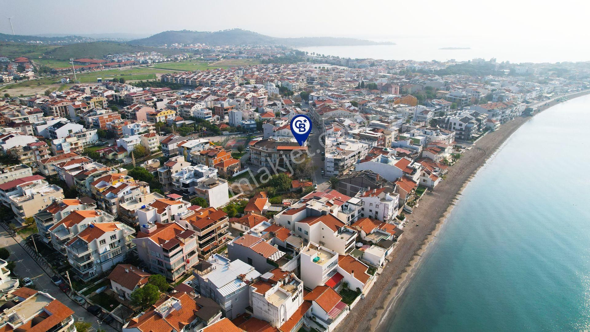 Egenin İncisi Çandarlı Da Emsalsiz Lokasyonda Dubleks 3+1 Daire - Görsel 6