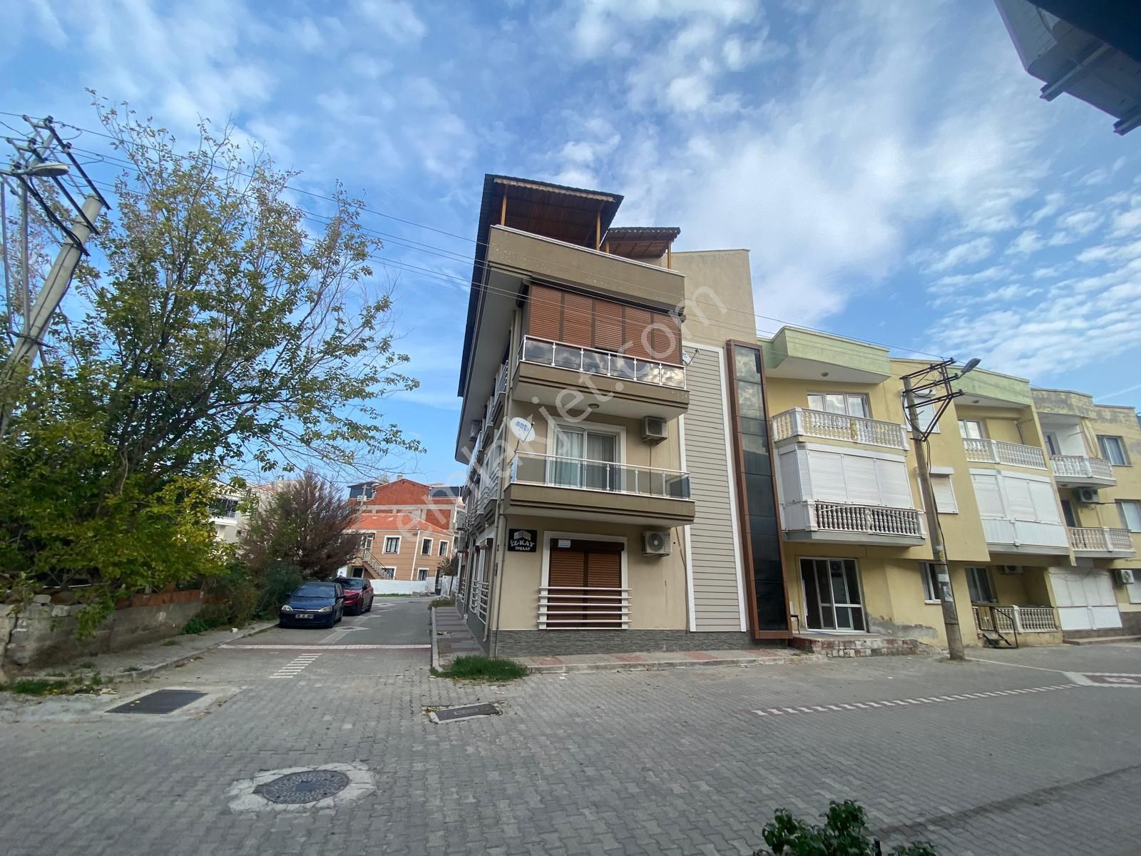 Egenin İncisi Çandarlı Da Emsalsiz Lokasyonda Dubleks 3+1 Daire - Görsel 32