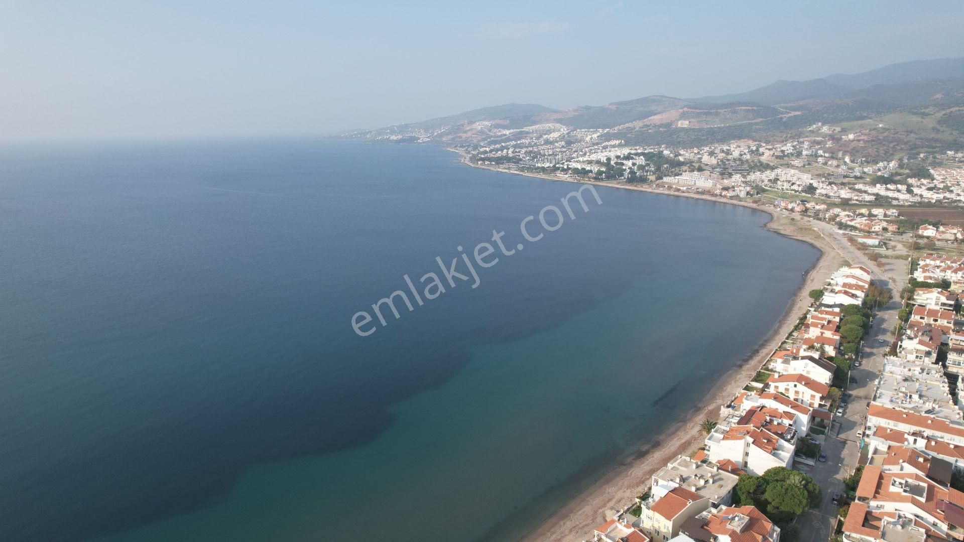 Egenin İncisi Çandarlı Da Emsalsiz Lokasyonda Dubleks 3+1 Daire - Görsel 10