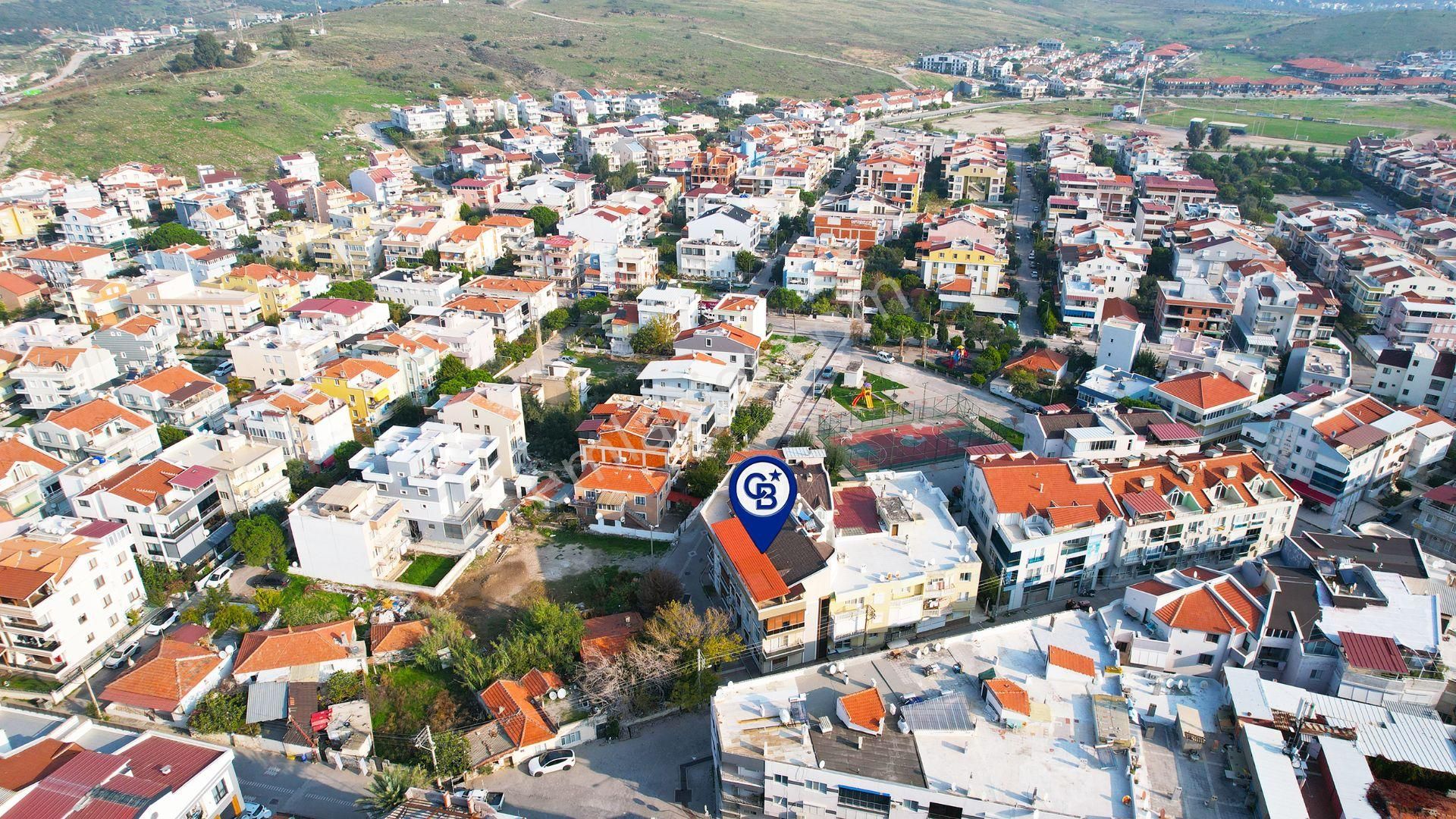 Egenin İncisi Çandarlı Da Emsalsiz Lokasyonda Dubleks 3+1 Daire - Görsel 5