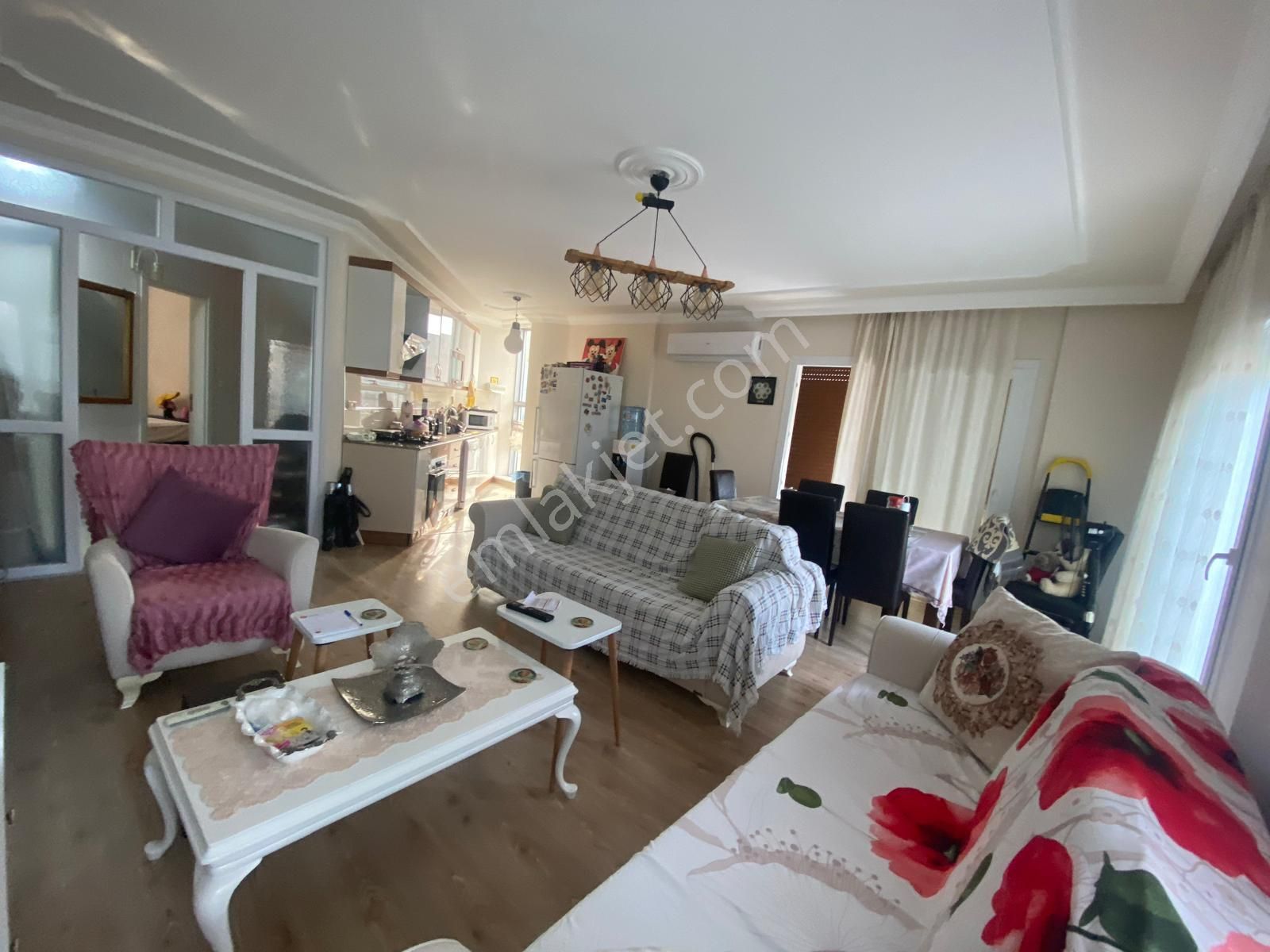 Egenin İncisi Çandarlı Da Emsalsiz Lokasyonda Dubleks 3+1 Daire - Görsel 19