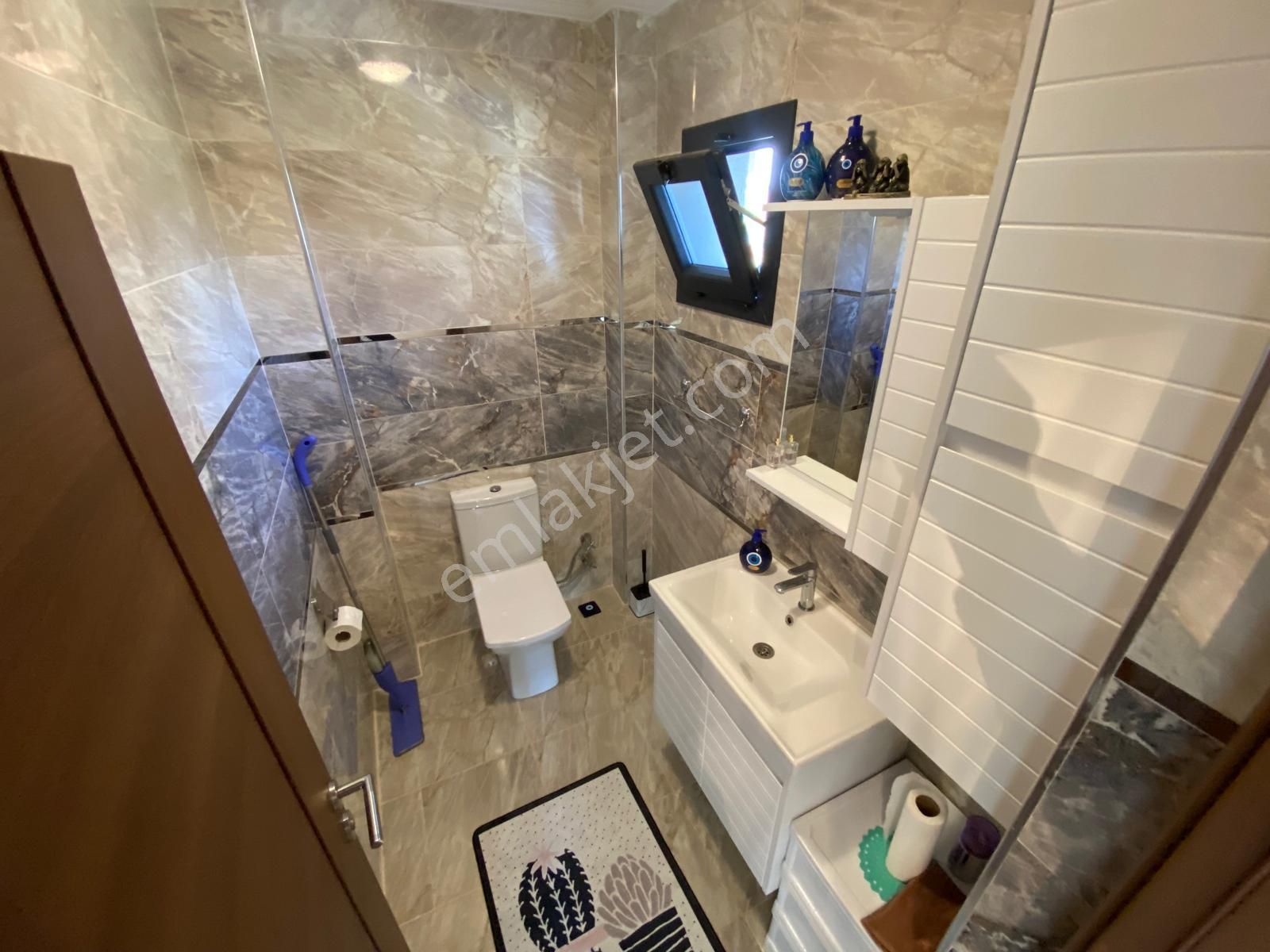 İzmir Dikili Salihler Deniz Manzaralı Havuzlu Satılık 4+1 Villa - Görsel 22