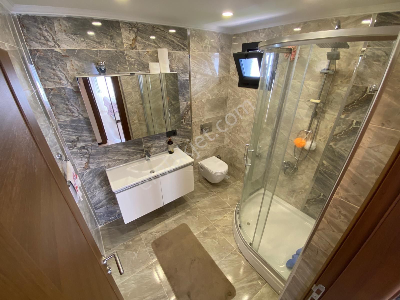 İzmir Dikili Salihler Deniz Manzaralı Havuzlu Satılık 4+1 Villa - Görsel 14