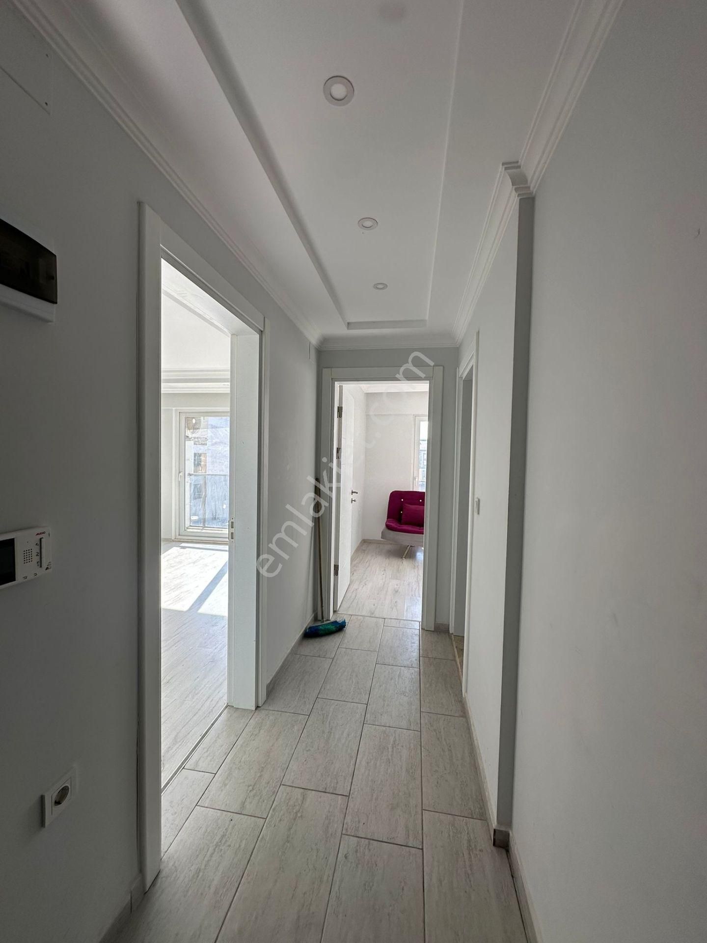 Ortaca Da Merkezi Konum 1+1 Daire Satılık - Görsel 5