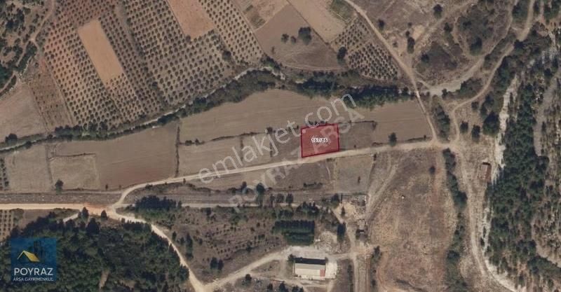 Poyrazdan Muğla Geveneste Satılık Tarla - Görsel 2