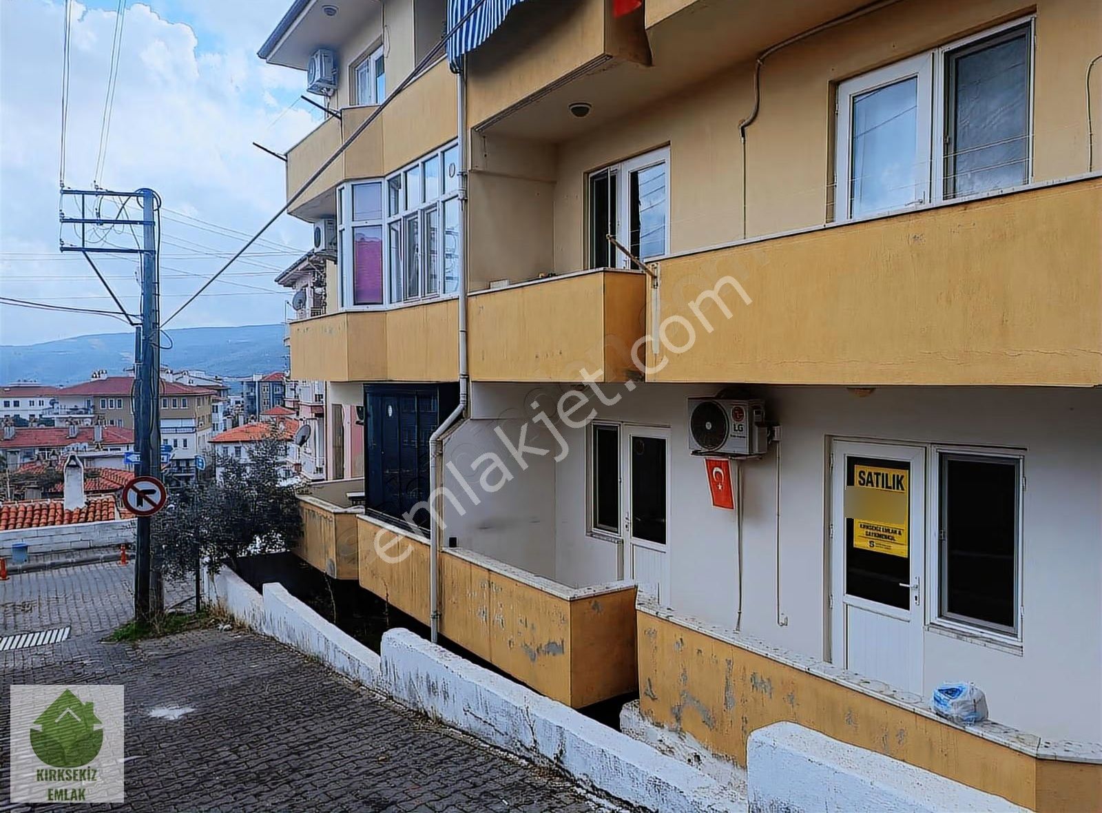 Muğla Menteşe Akyolda Satılık Daire... - Görsel 15