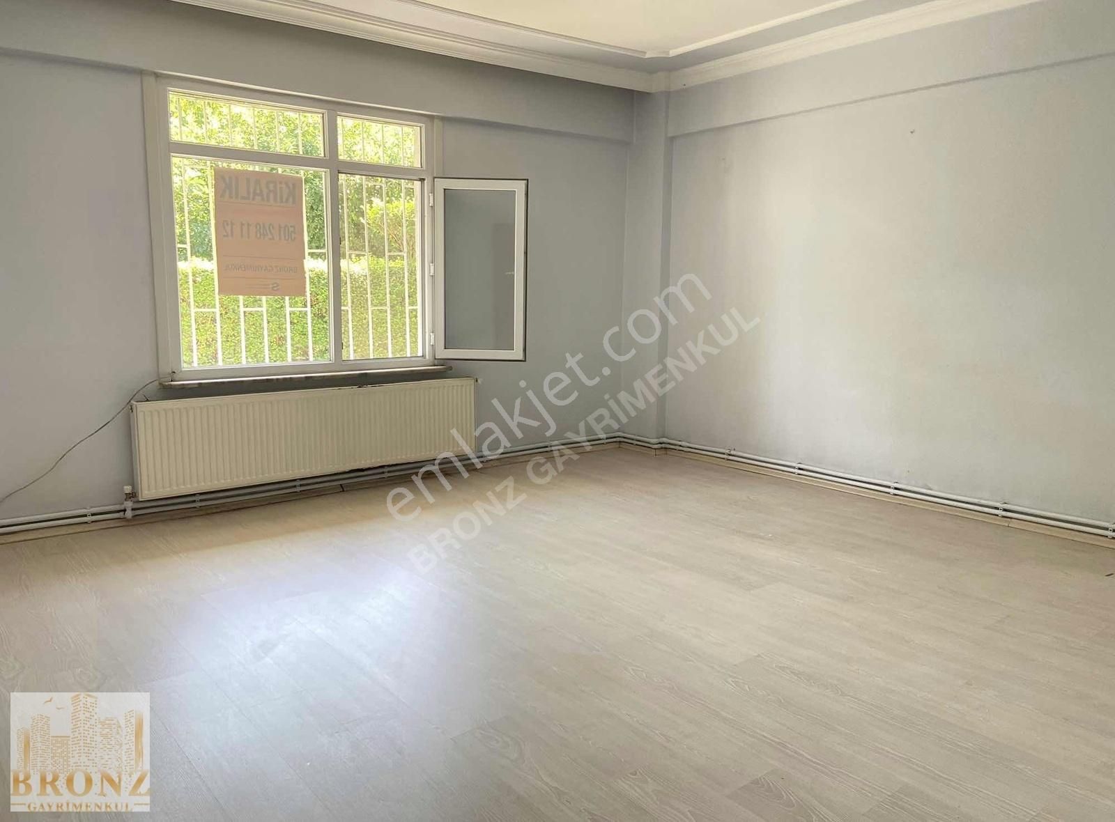 Bahçe Katı Kiralık Ferah 2+1 Geniş Daire - Görsel 12