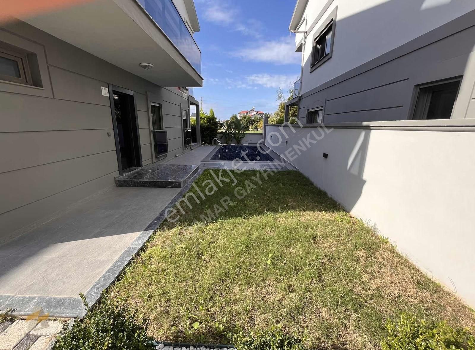 Fethiye Akarcada Satılık Lüks 4+1 Havuzlu Villa - Görsel 13