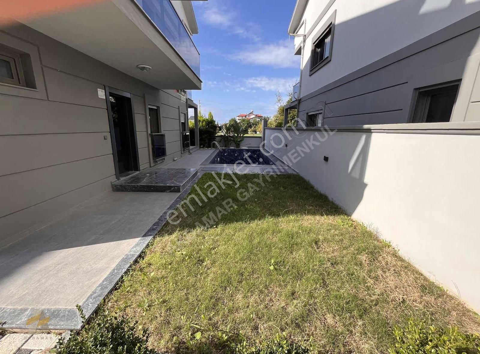 Fethiye Akarcada Satılık Lüks 4+1 Havuzlu Villa - Görsel 33