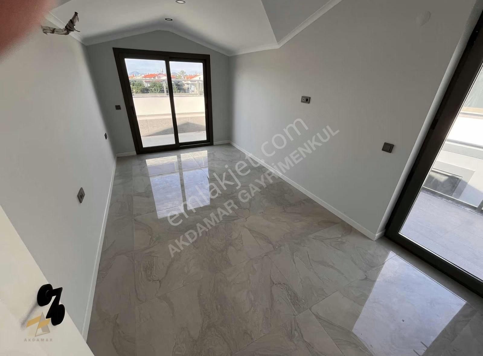 Fethiye Akarcada Satılık Lüks 4+1 Havuzlu Villa - Görsel 14