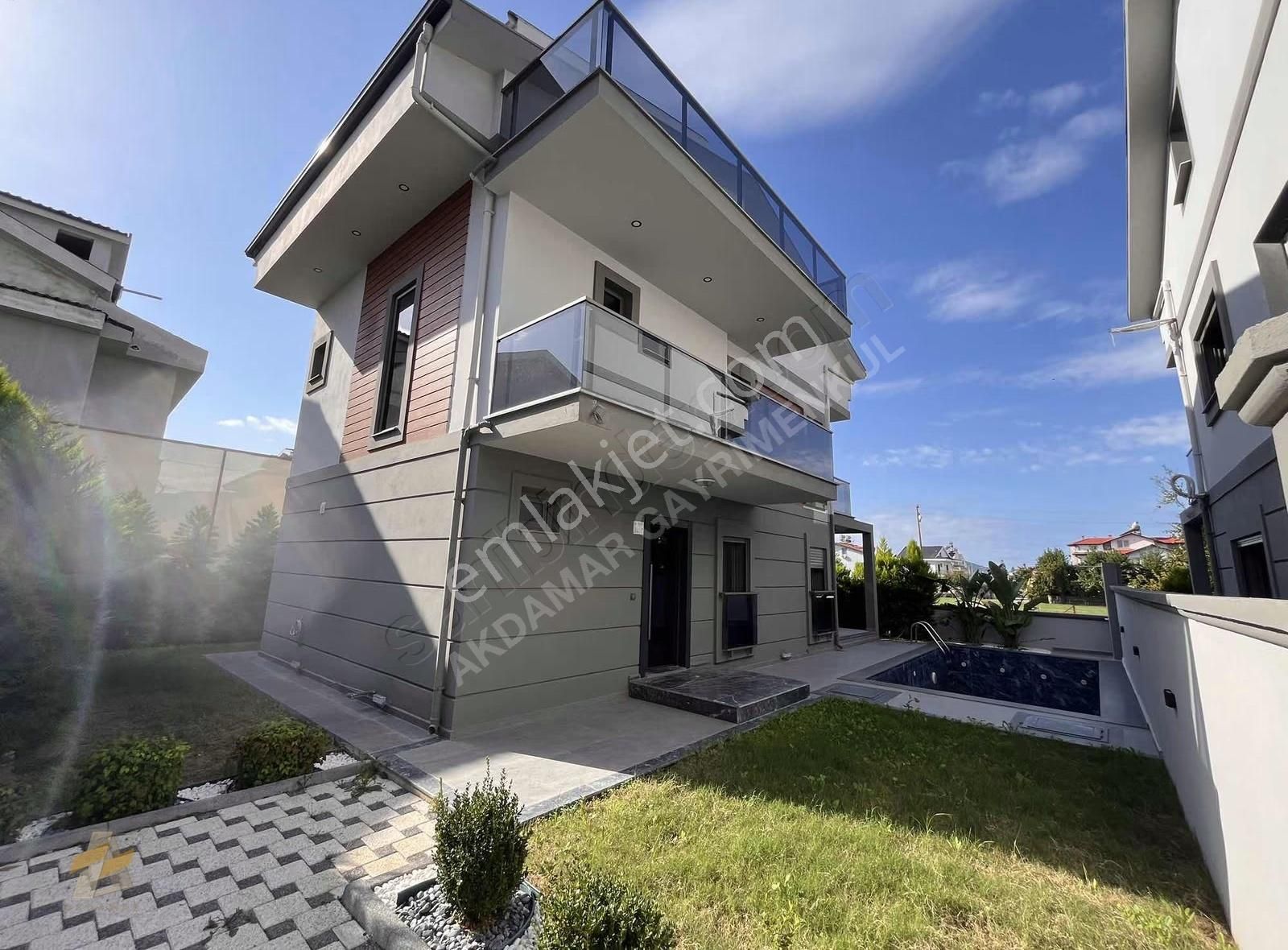 Fethiye Akarcada Satılık Lüks 4+1 Havuzlu Villa - Görsel 11