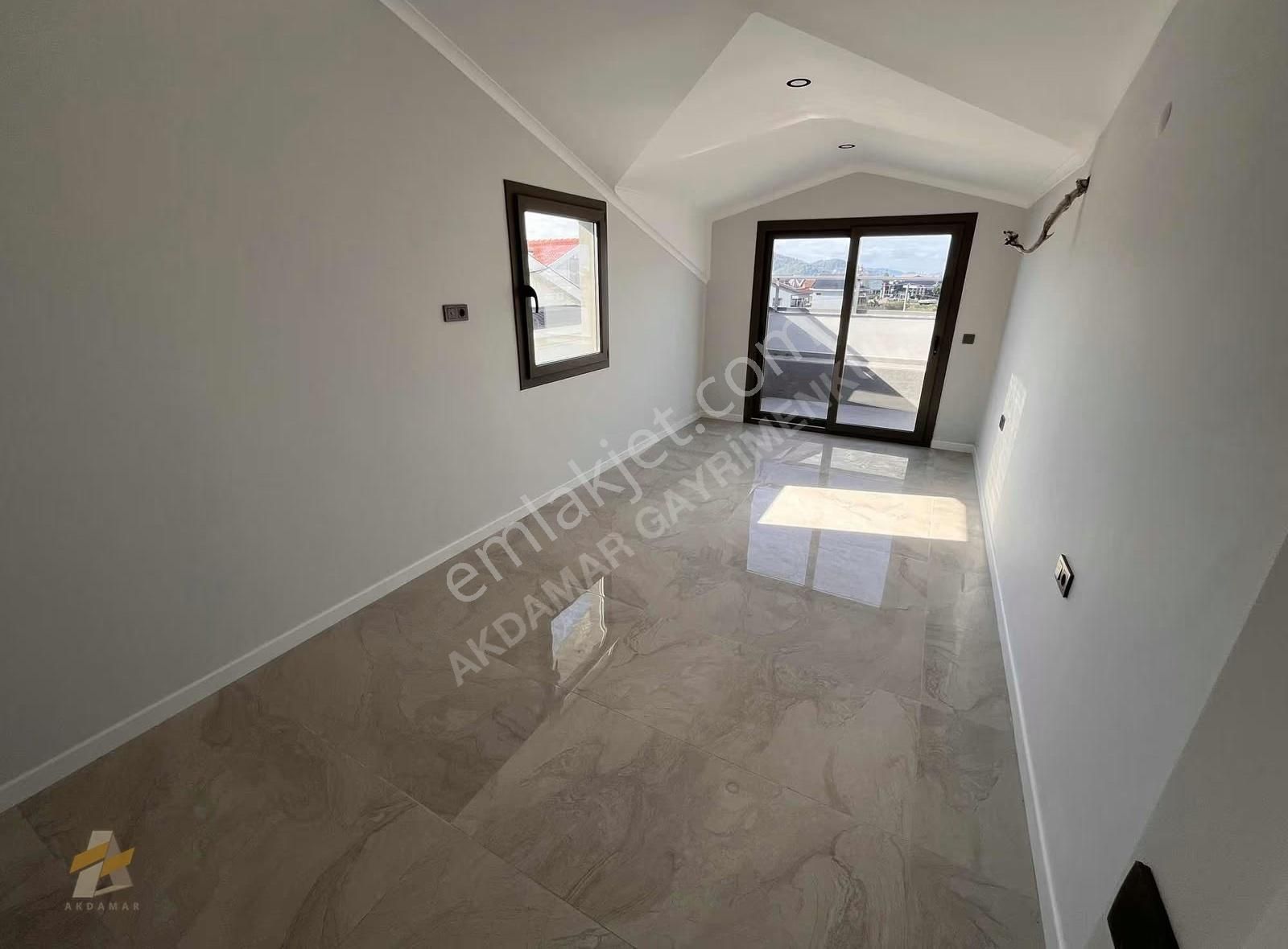 Fethiye Akarcada Satılık Lüks 4+1 Havuzlu Villa - Görsel 24