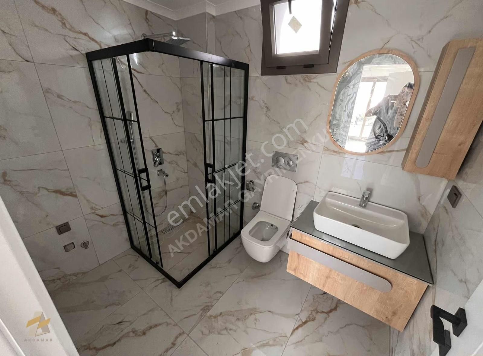 Cami Mahallesinde Mükemmel Konumda 4+1 Açık Havuzlu Lüks Villa - Görsel 33