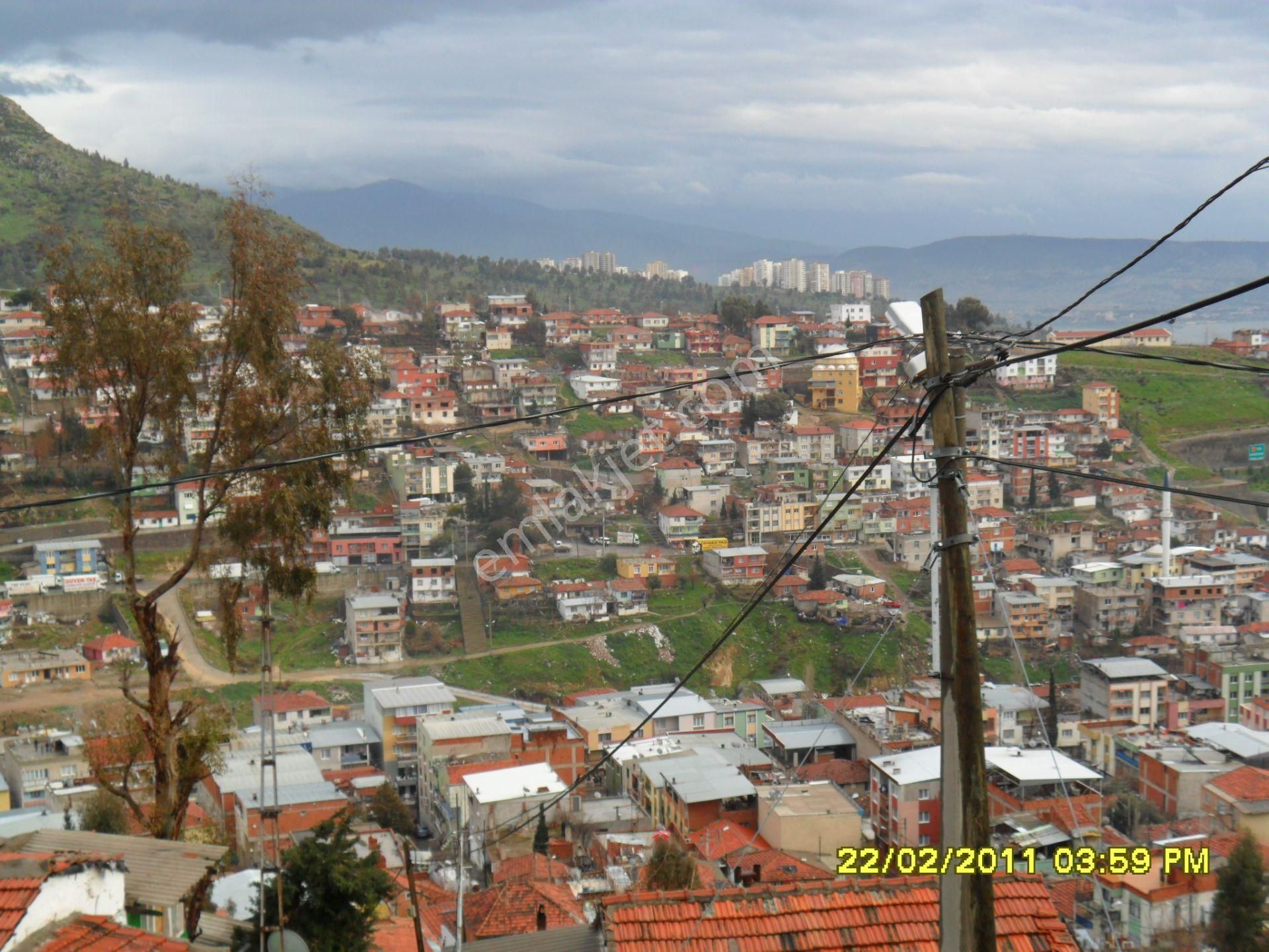 Onur Mahallesin De Hissemi Arıyorum Diyen Bizleri Arasın Satılık Hissesini Arayan Arsa - Görsel 5