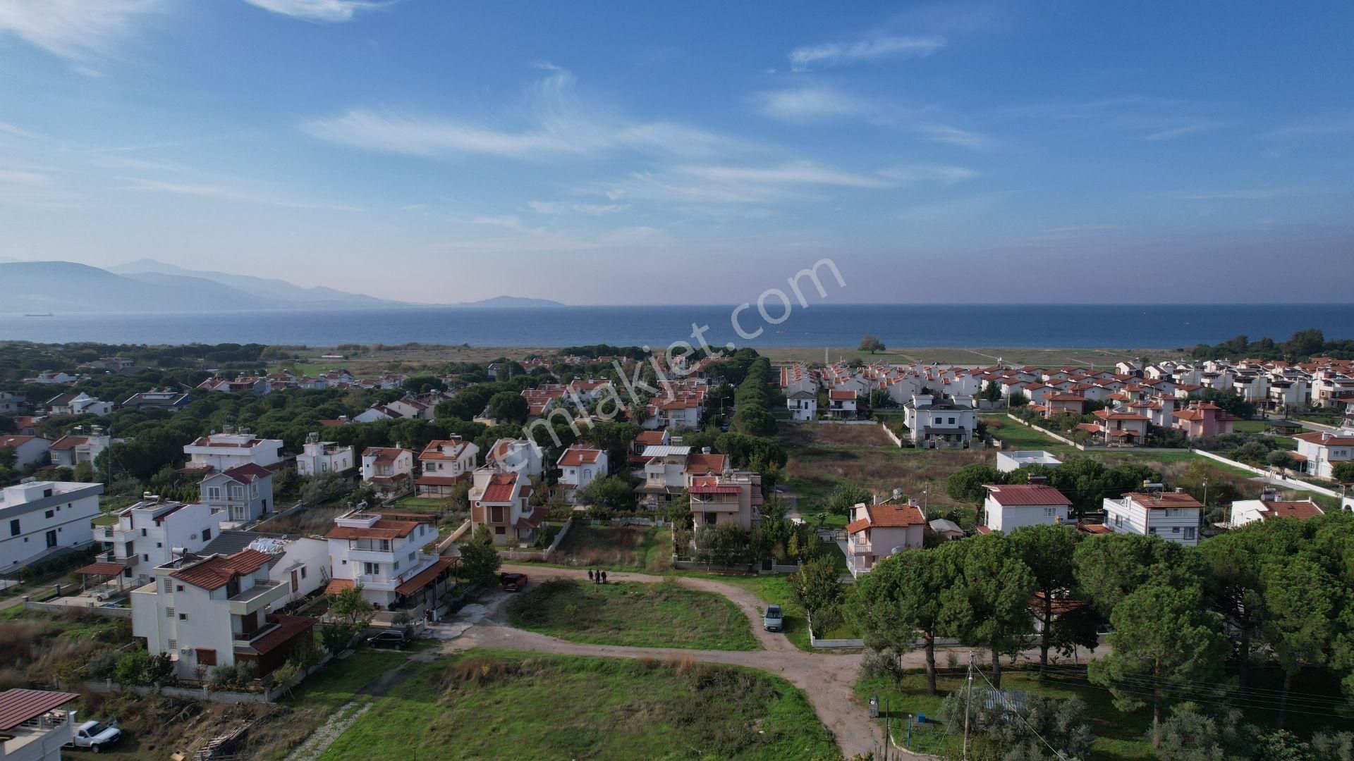 İzmir Dikili De Emsalsiz Polyak Sitesi Yanında Satılık Arsa - Görsel 15