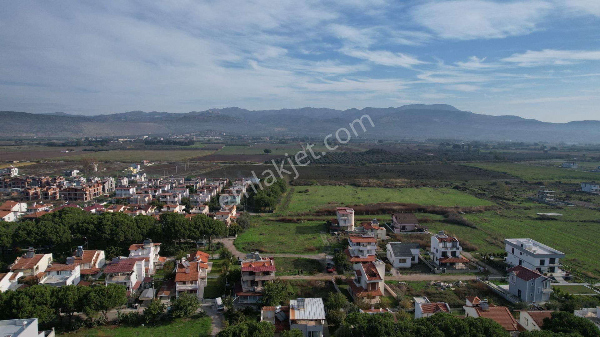 İzmir Dikili De Emsalsiz Polyak Sitesi Yanında Satılık Arsa - Görsel 14