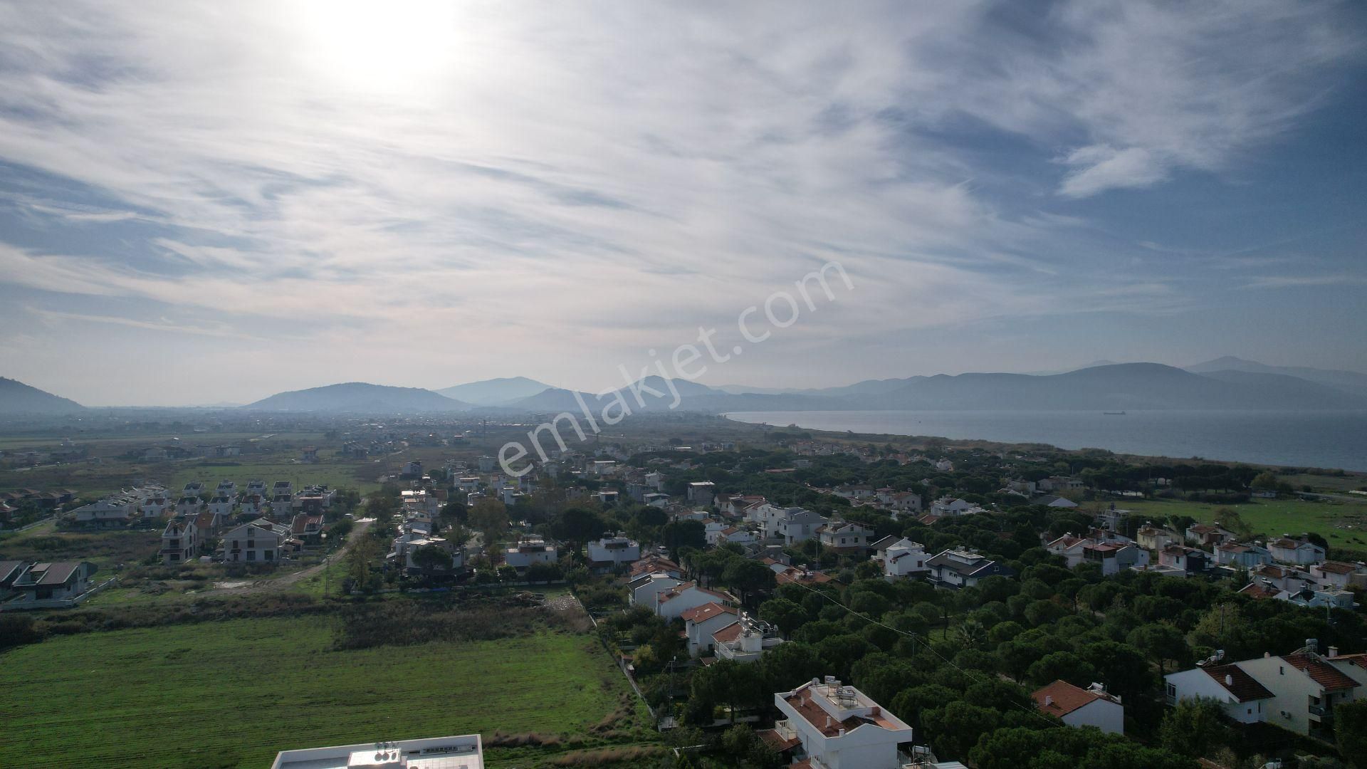 İzmir Dikili De Emsalsiz Polyak Sitesi Yanında Satılık Arsa - Görsel 18