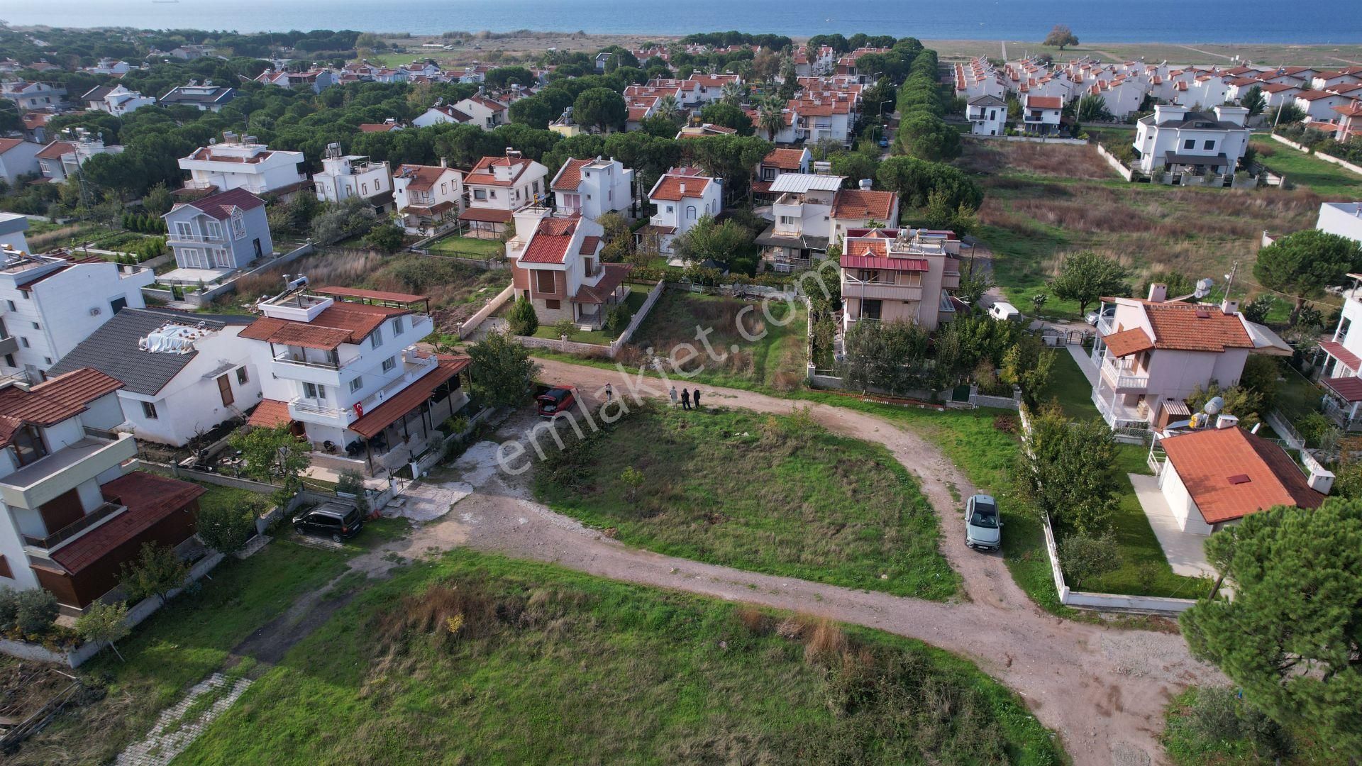 İzmir Dikili De Emsalsiz Polyak Sitesi Yanında Satılık Arsa - Görsel 9