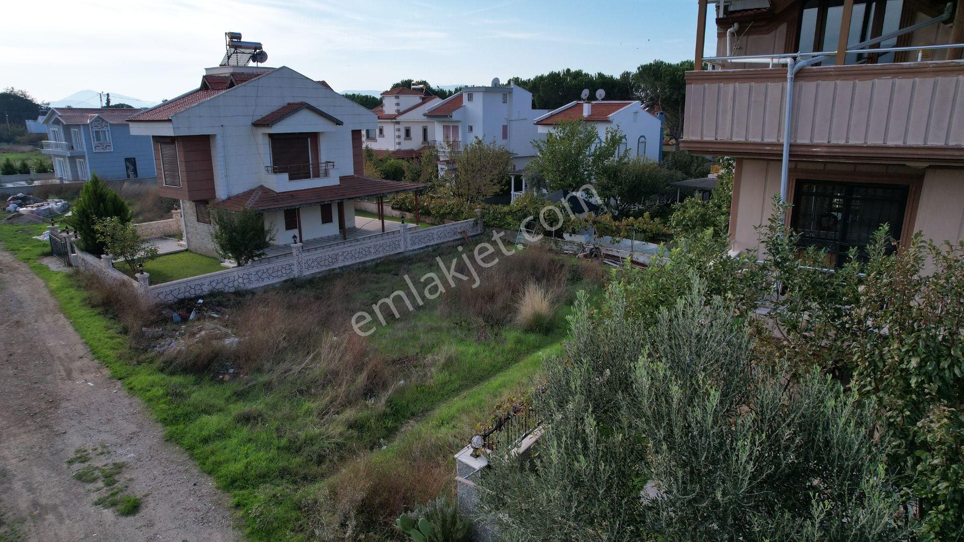 İzmir Dikili De Emsalsiz Polyak Sitesi Yanında Satılık Arsa - Görsel 10