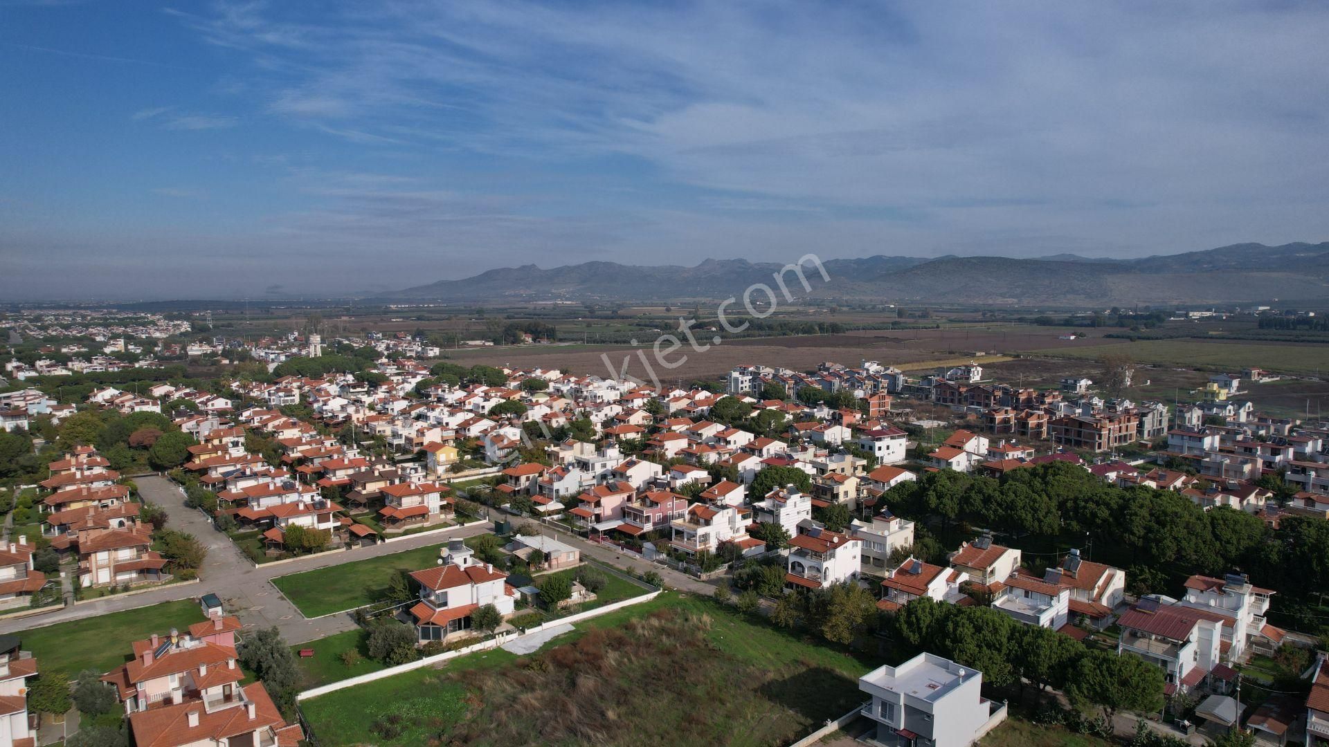 İzmir Dikili De Emsalsiz Polyak Sitesi Yanında Satılık Arsa - Görsel 7