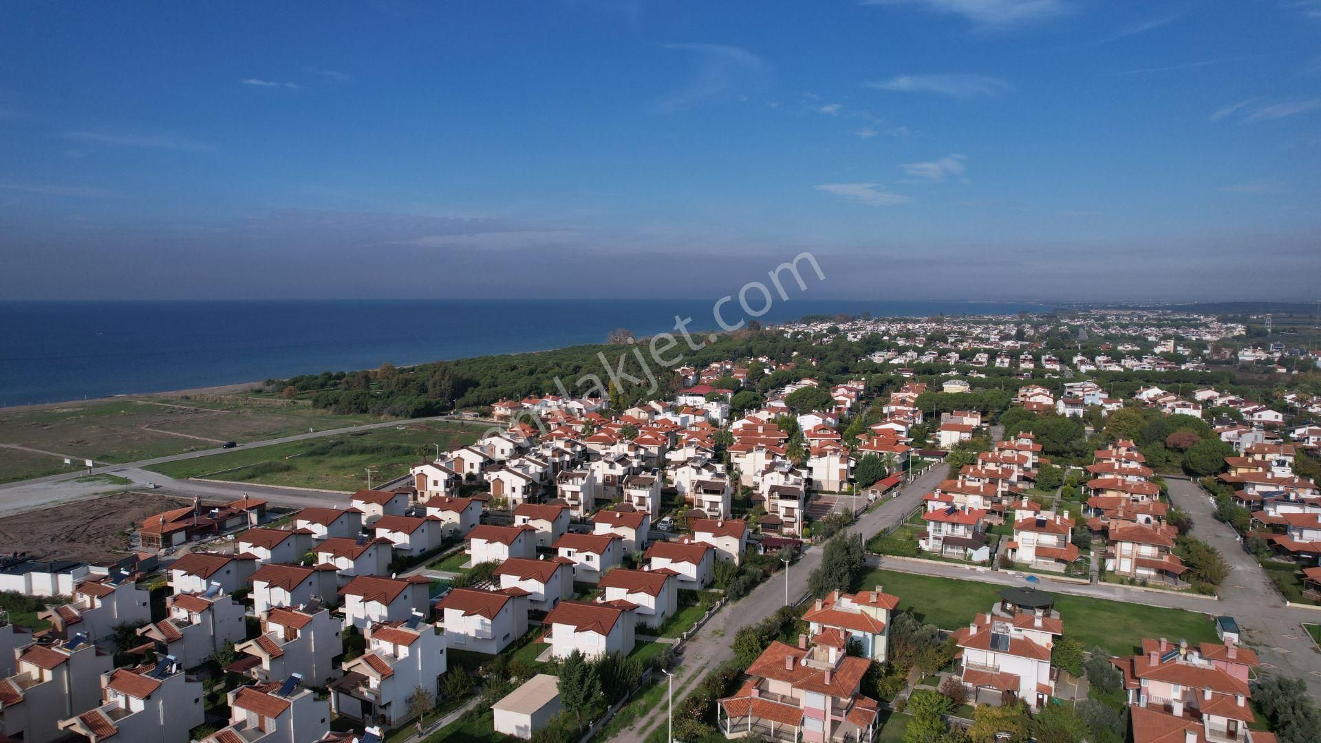 İzmir Dikili De Emsalsiz Polyak Sitesi Yanında Satılık Arsa - Görsel 6