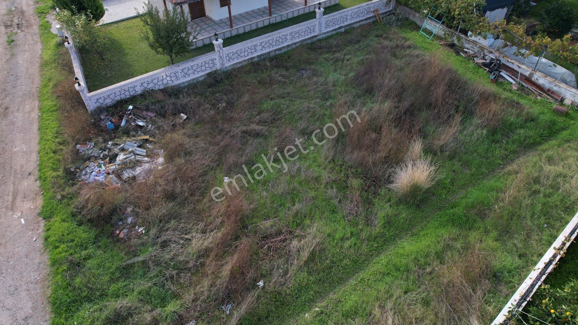 İzmir Dikili De Emsalsiz Polyak Sitesi Yanında Satılık Arsa - Görsel 11