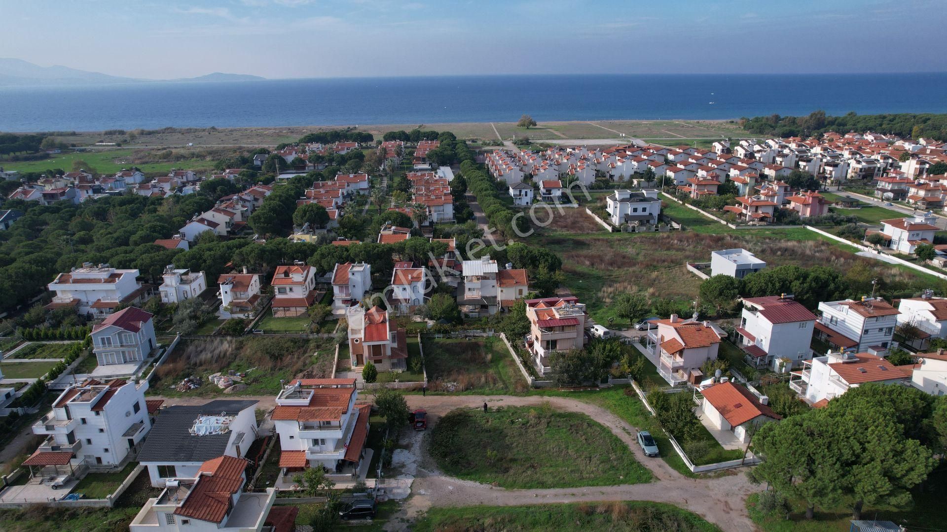 İzmir Dikili De Emsalsiz Polyak Sitesi Yanında Satılık Arsa - Görsel 5
