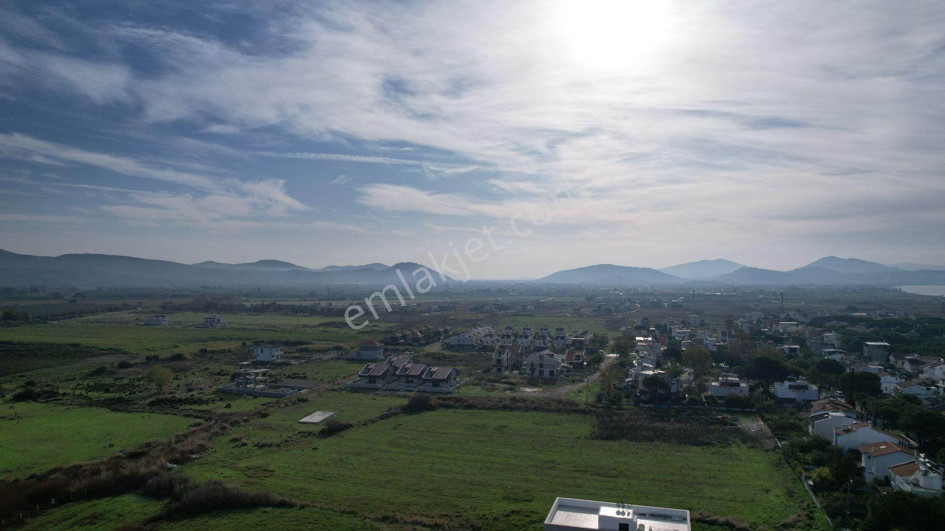 İzmir Dikili De Emsalsiz Polyak Sitesi Yanında Satılık Arsa - Görsel 17