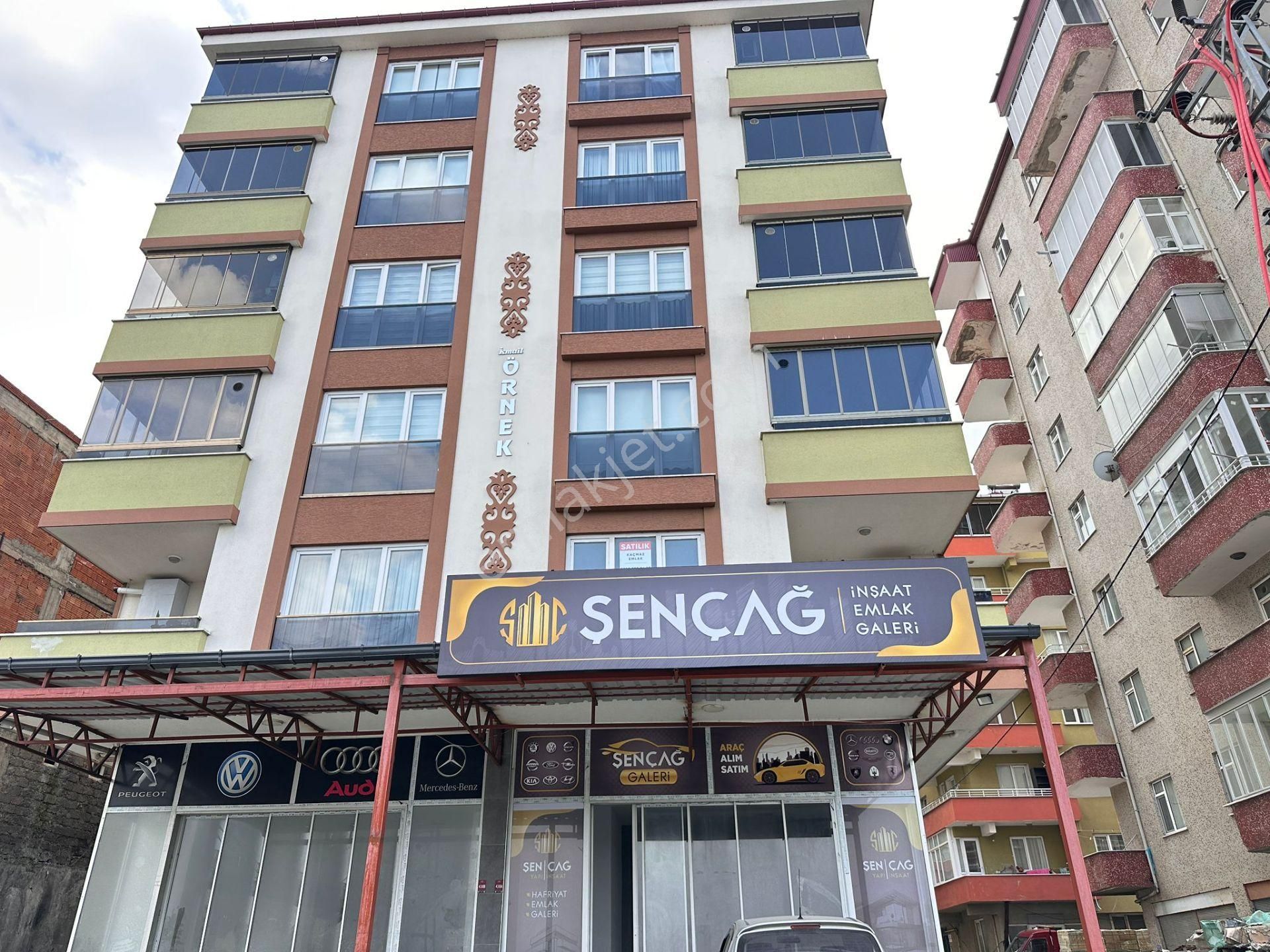 Trabzon Arsin Fatih Te Ana Cadde Üzeri Satılık Daire - Görsel 2