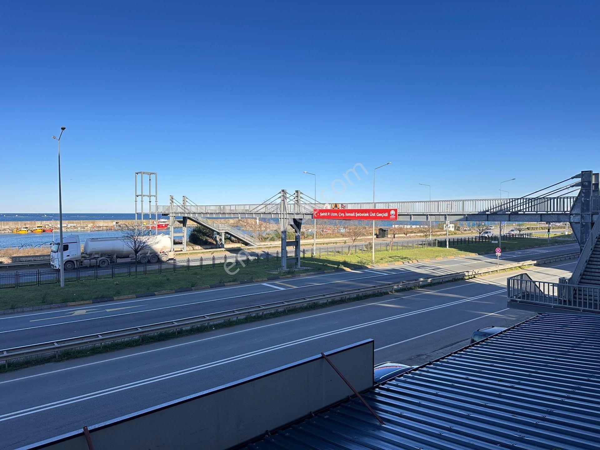 Trabzon Arsin Fatih Te Ana Cadde Üzeri Satılık Daire - Görsel 20