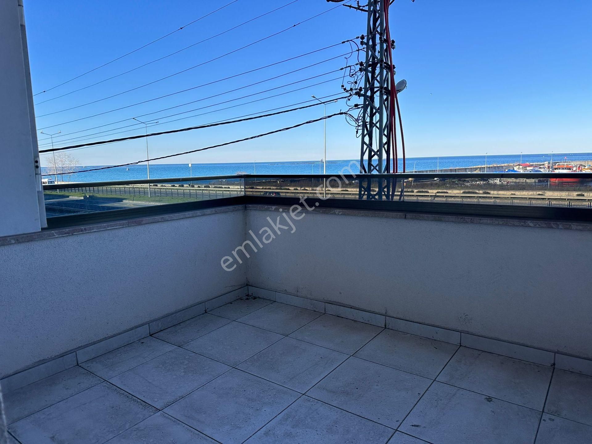 Trabzon Arsin Fatih Te Ana Cadde Üzeri Satılık Daire - Görsel 14