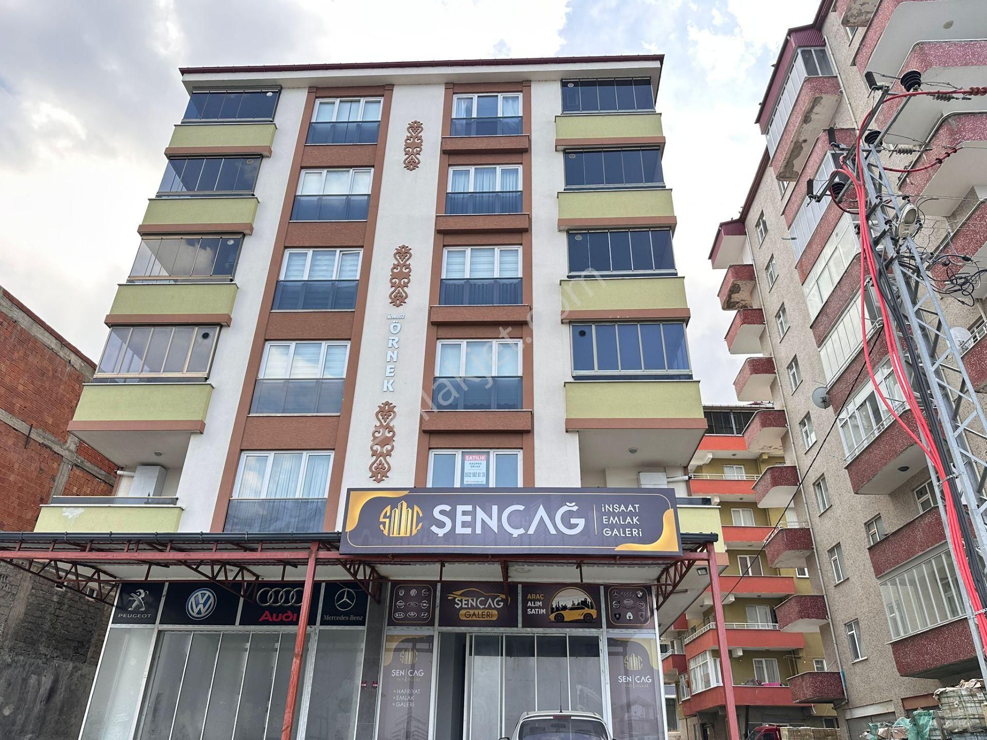 Trabzon Arsin Fatih Te Ana Cadde Üzeri Satılık Daire - Görsel 3