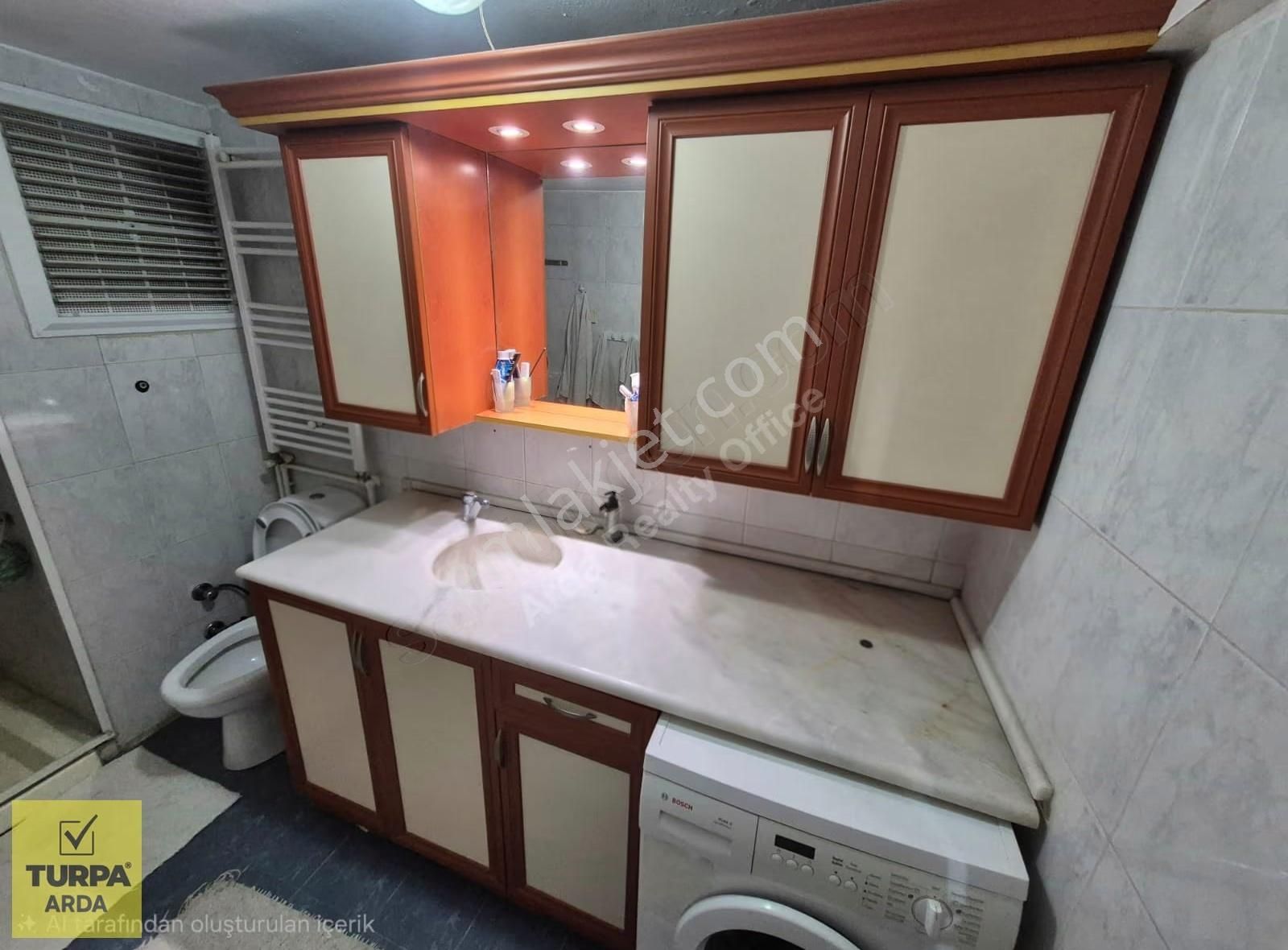 Bahariye Mah. Önü Açık Asasörlü D.gazlı Otoparklı 2+1 100 M2 - Görsel 16