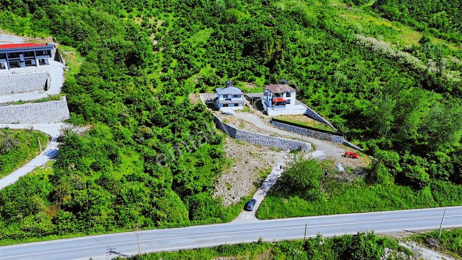 Ulu Gayrimenkul Perşembe Çaytepe Mah. 2618m² Fındık Bahçesi - Görsel 27