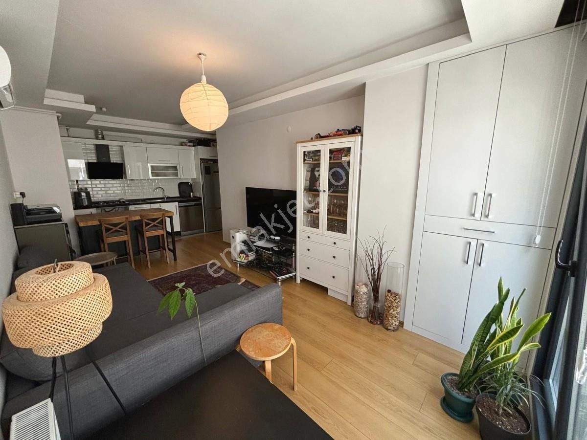 █ Konfor █ Bostancı-altıntepe Sınırında Ara Kat Balkonlu 2+1 - Görsel 30