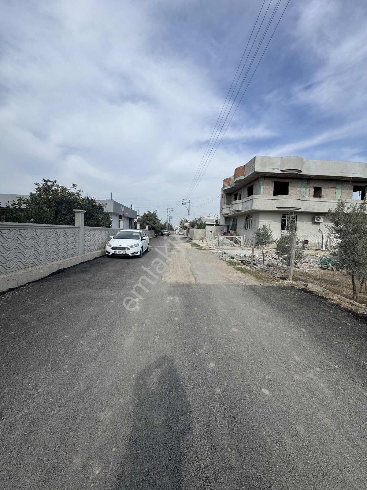 Demirhan Emlaktan 250 M2 Ev /iş Yerine Uygun Arsamız Satılık - Görsel 5