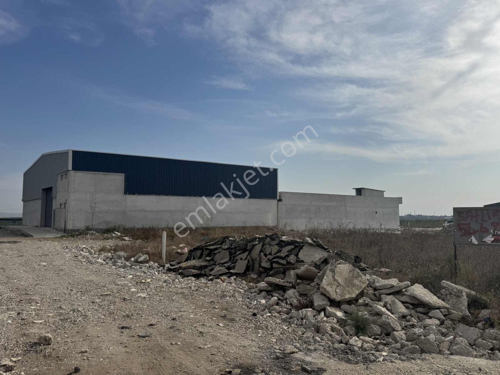 Demirhan Emlaktan 250 M2 Ev /iş Yerine Uygun Arsamız Satılık - Görsel 8