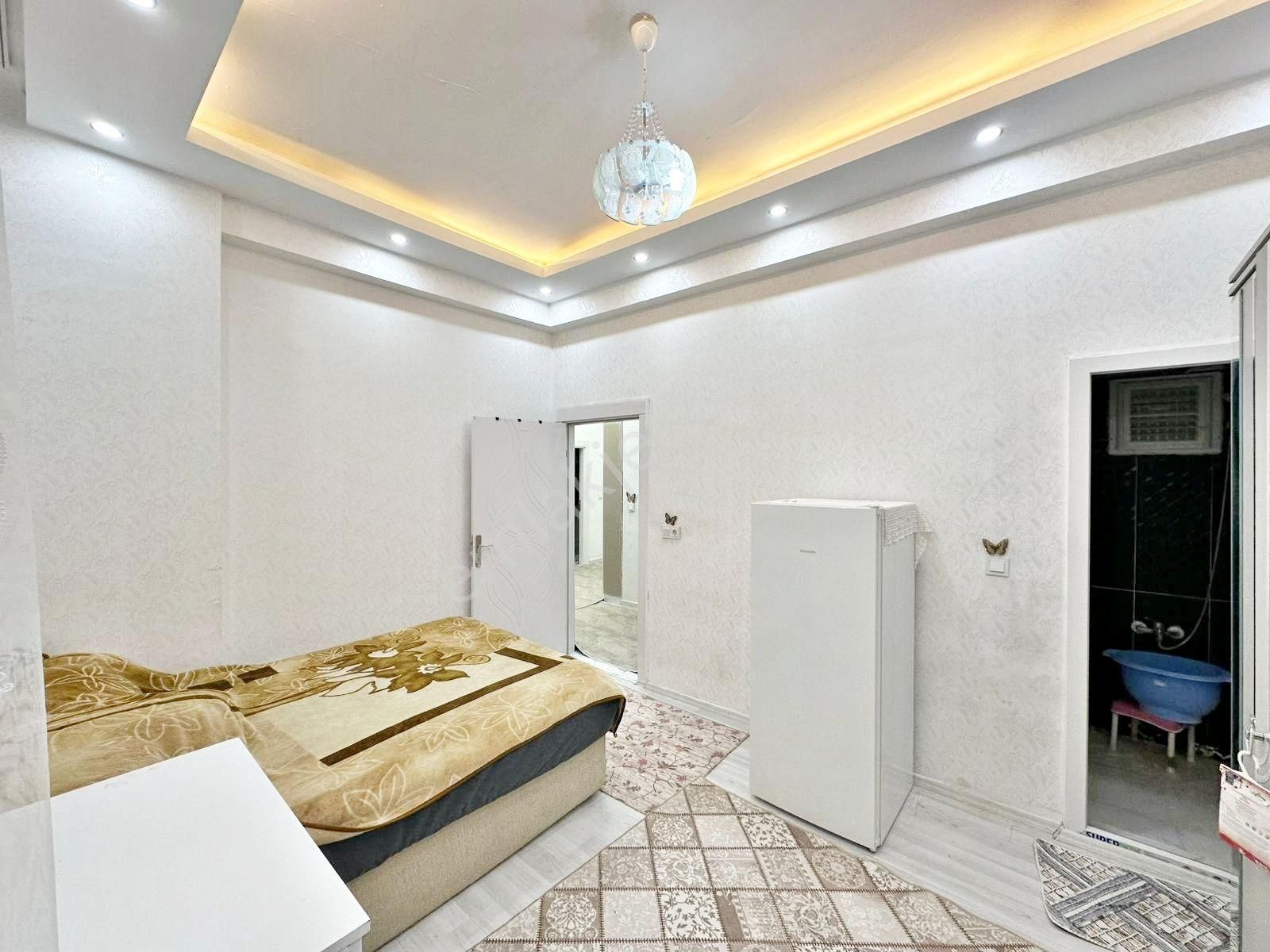 Belkız'da Merkezi Konumda Masrafsız Cam Balkonlu Lüx 2+1 Daire - Görsel 17