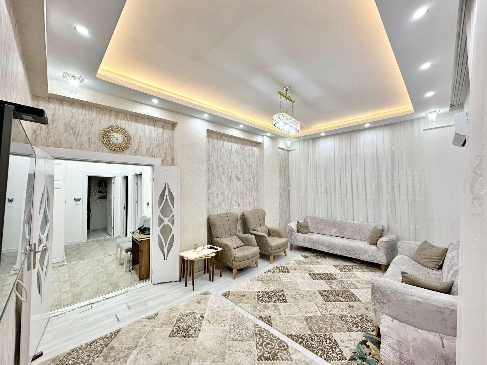 Belkız'da Merkezi Konumda Masrafsız Cam Balkonlu Lüx 2+1 Daire - Görsel 10