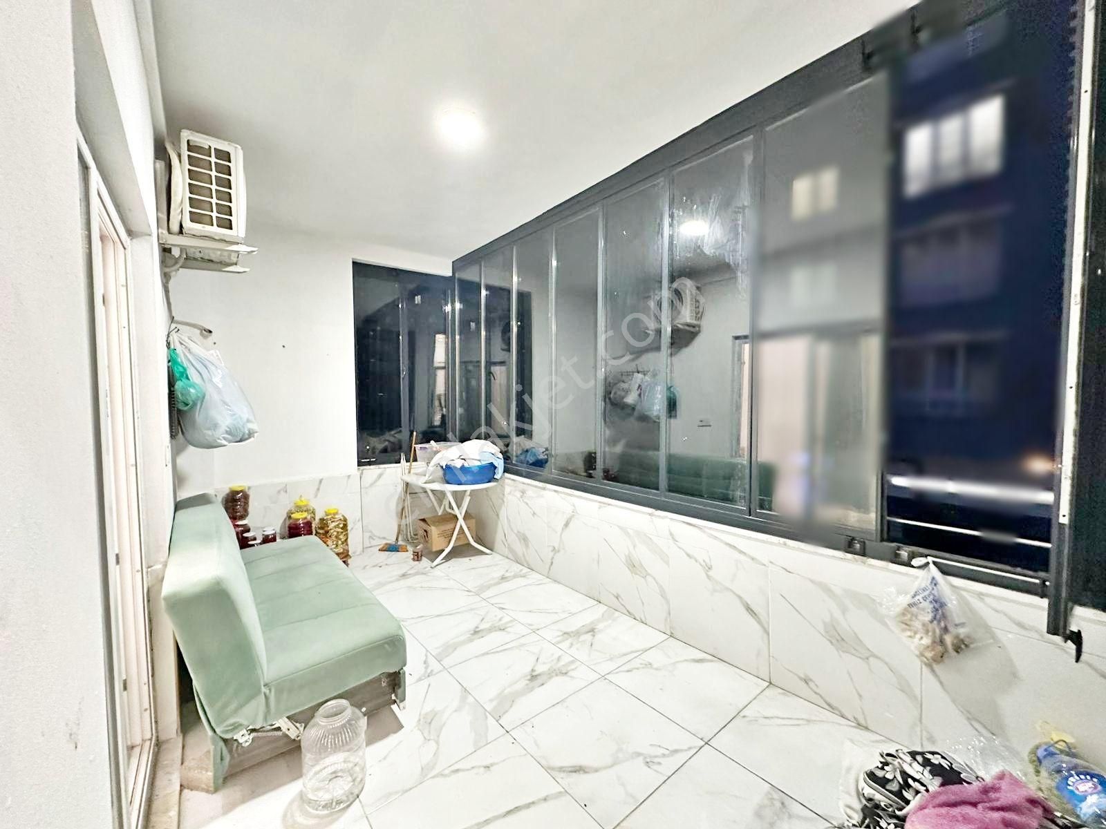 Belkız'da Merkezi Konumda Masrafsız Cam Balkonlu Lüx 2+1 Daire - Görsel 7