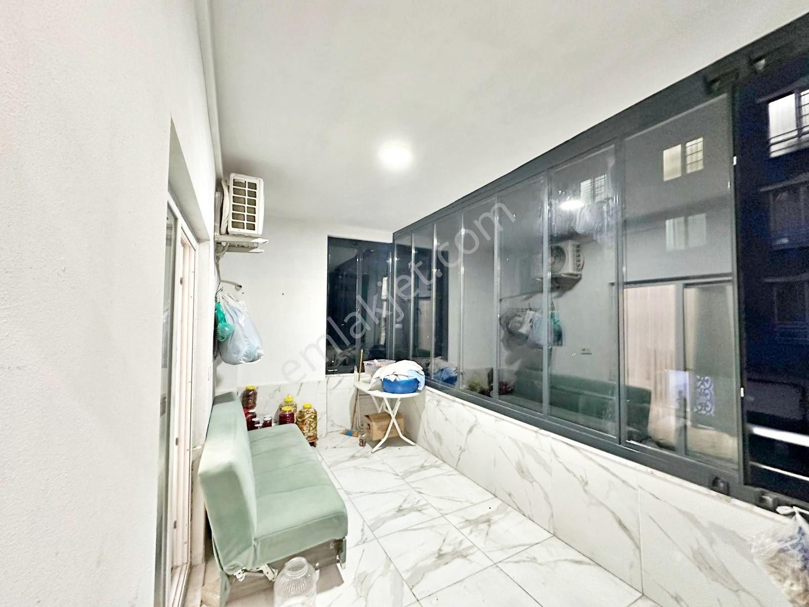 Belkız'da Merkezi Konumda Masrafsız Cam Balkonlu Lüx 2+1 Daire - Görsel 6