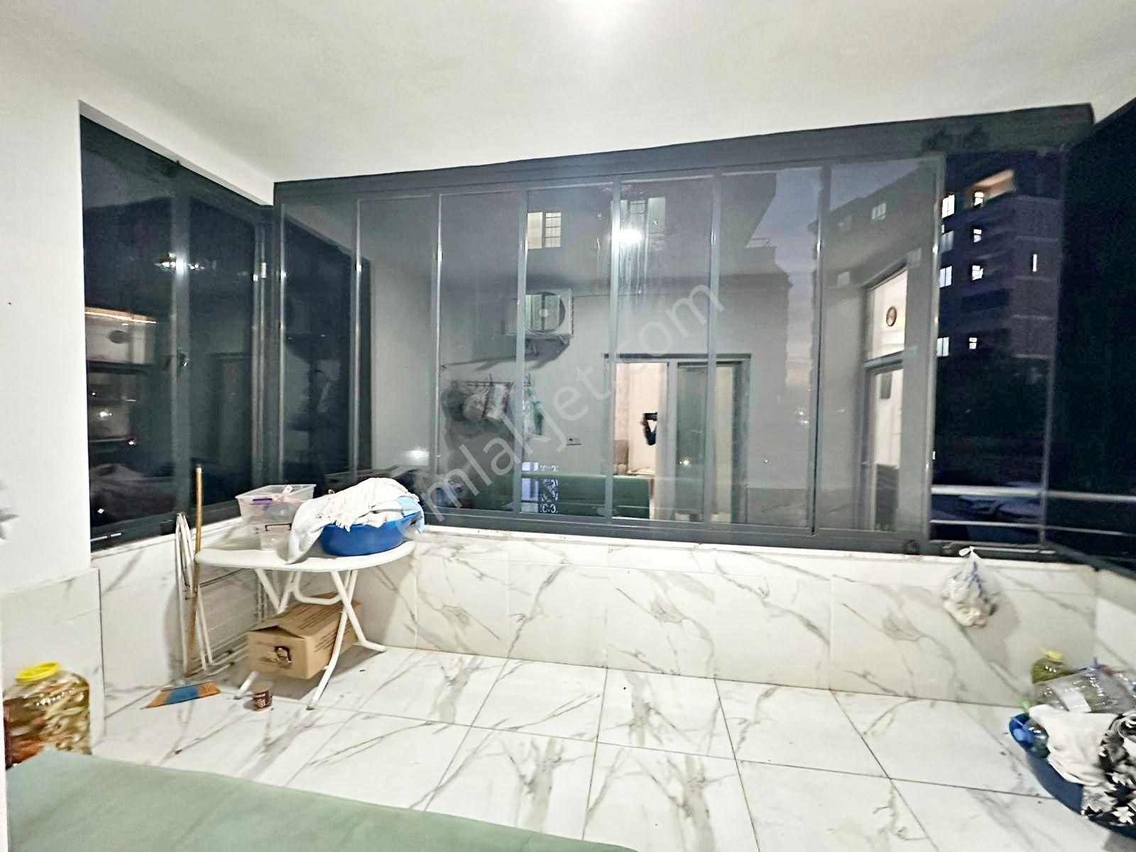 Belkız'da Merkezi Konumda Masrafsız Cam Balkonlu Lüx 2+1 Daire - Görsel 5