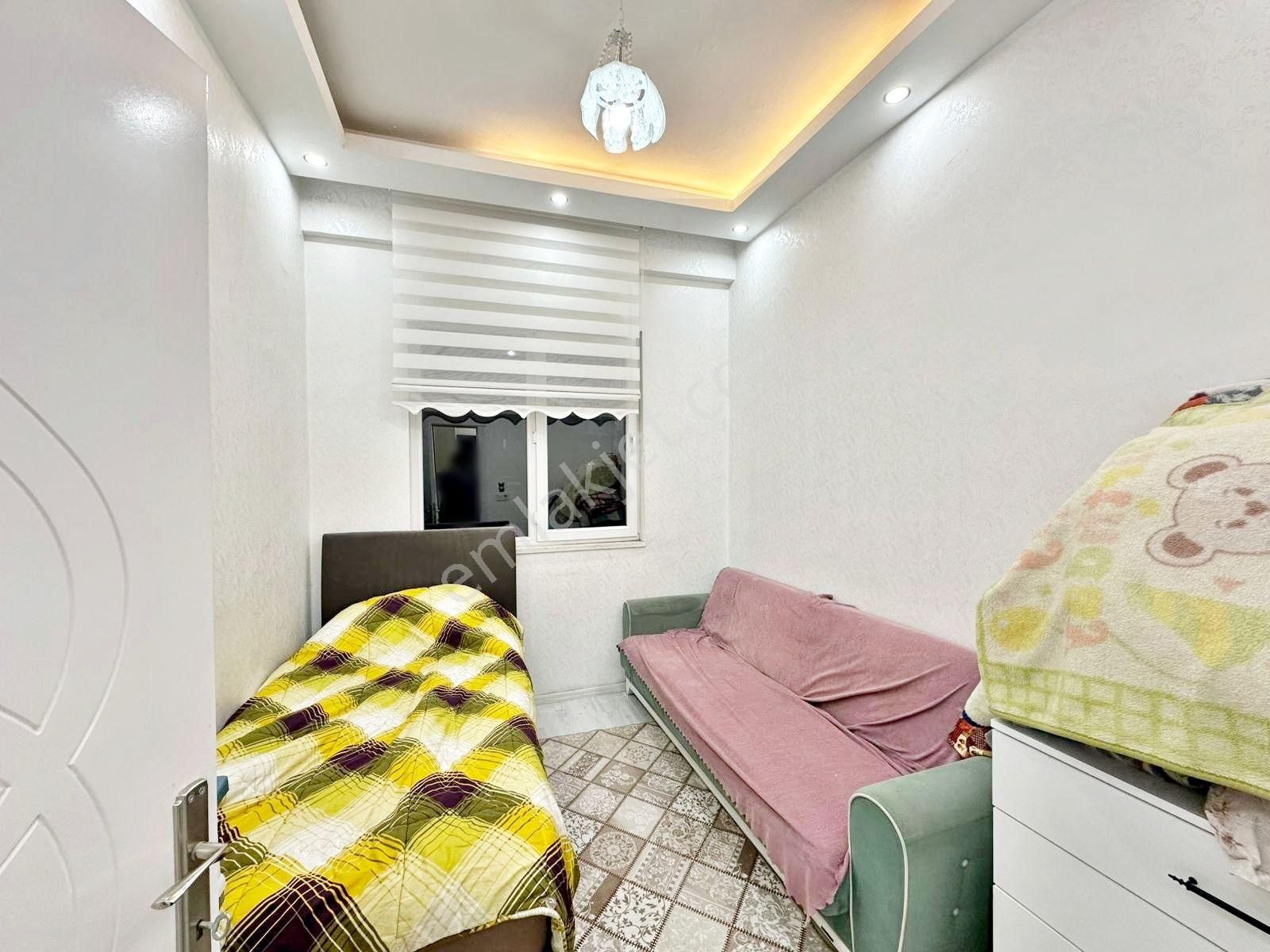 Belkız'da Merkezi Konumda Masrafsız Cam Balkonlu Lüx 2+1 Daire - Görsel 13