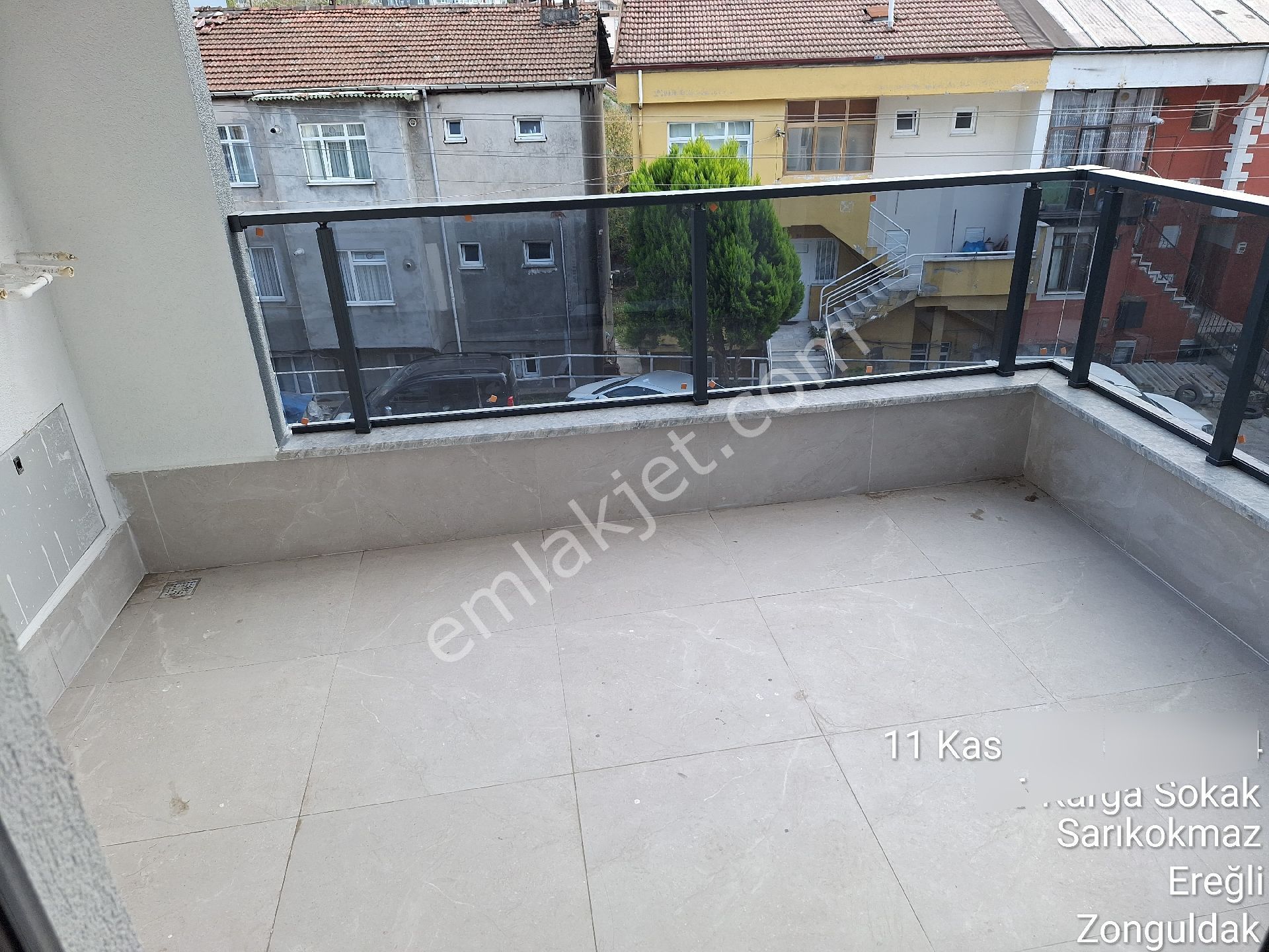 Kdz Ereğli Net Emlak Tan Sarıkokmaz Mh. Şehir Merkezine Yürüyüş Mesafesinde Satılık Daire - Görsel 7