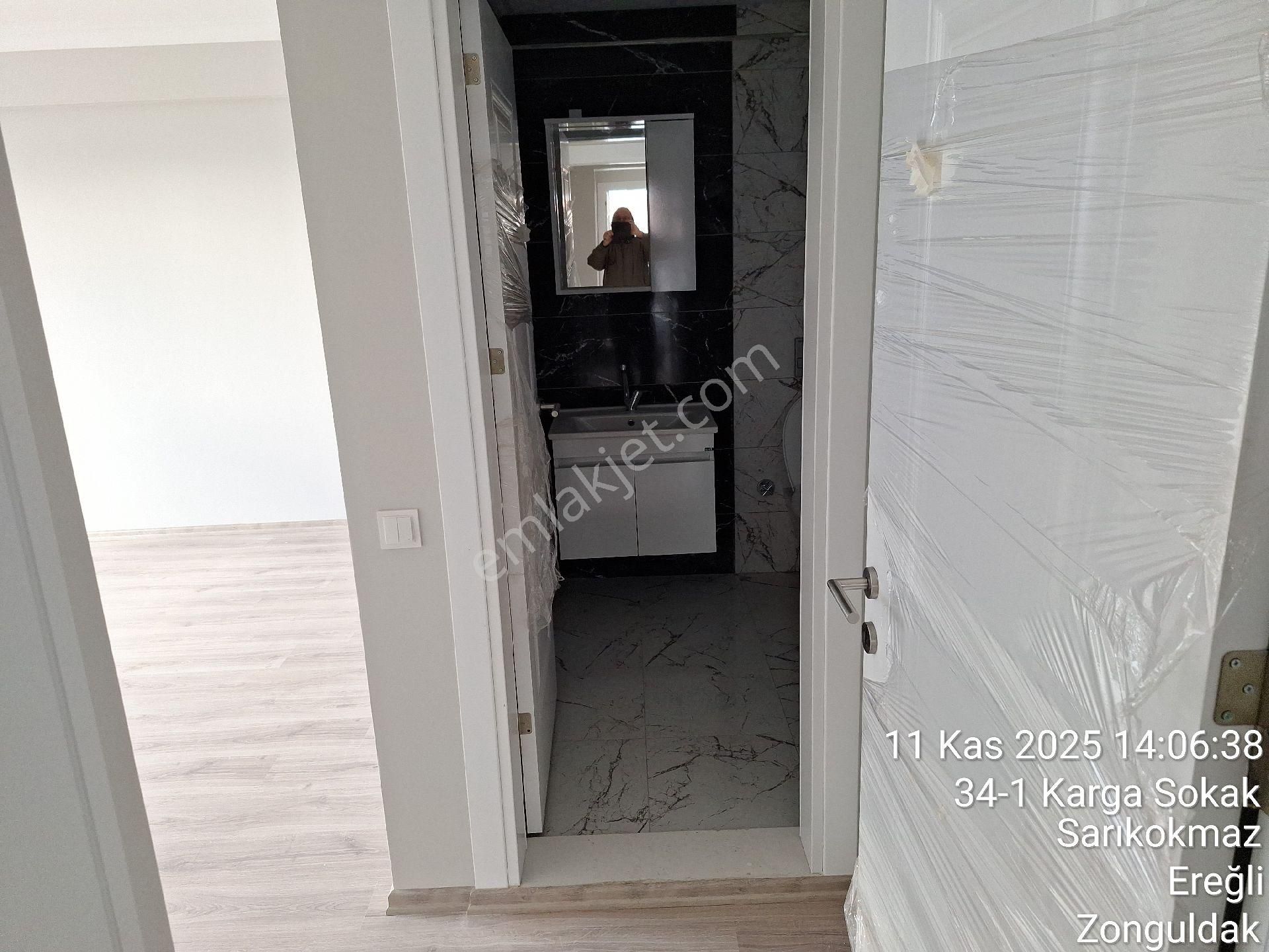 Kdz Ereğli Net Emlak Tan Sarıkokmaz Mh. Şehir Merkezine Yürüyüş Mesafesinde Satılık Daire - Görsel 13
