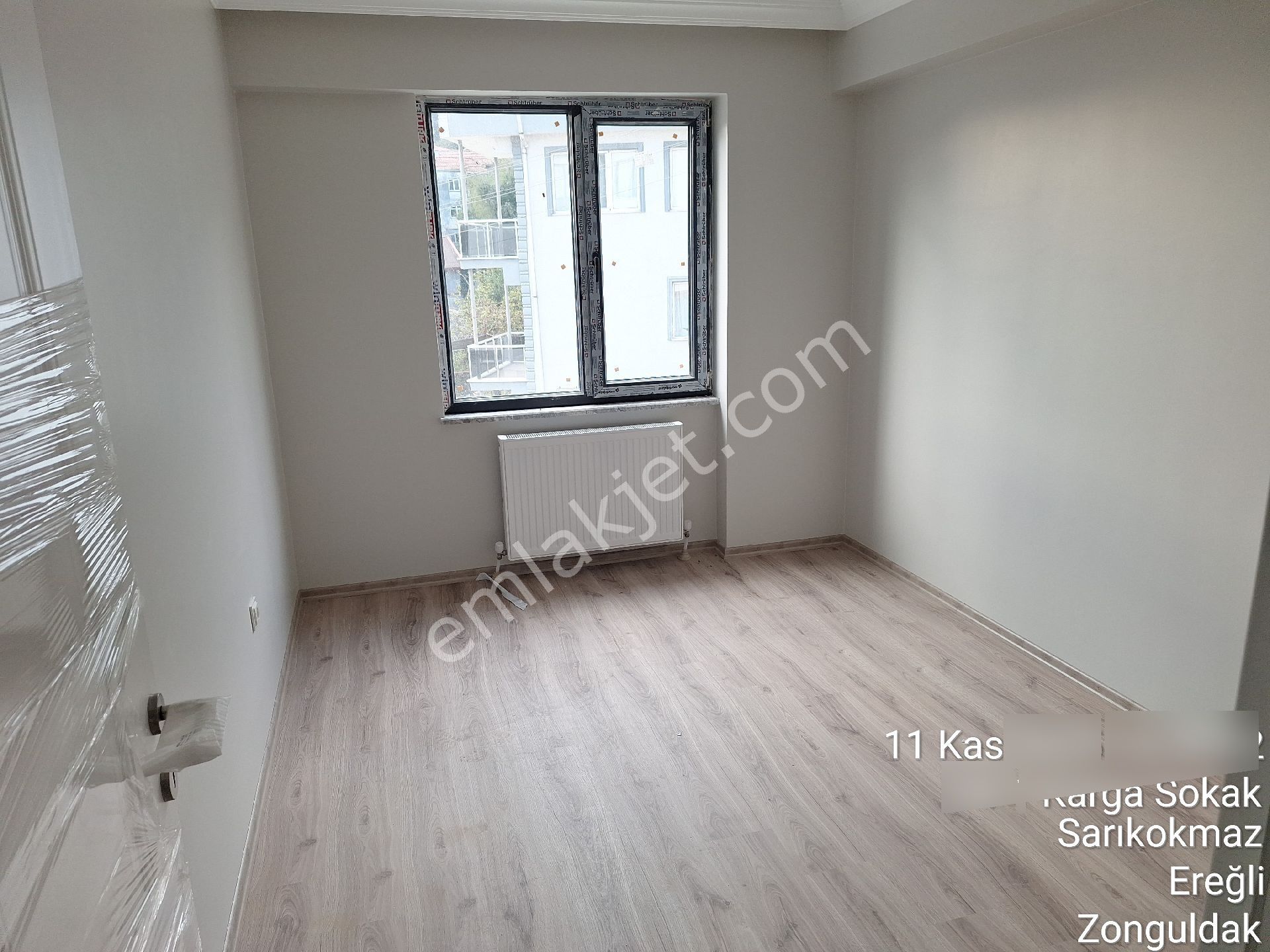 Kdz Ereğli Net Emlak Tan Sarıkokmaz Mh. Şehir Merkezine Yürüyüş Mesafesinde Satılık Daire - Görsel 11