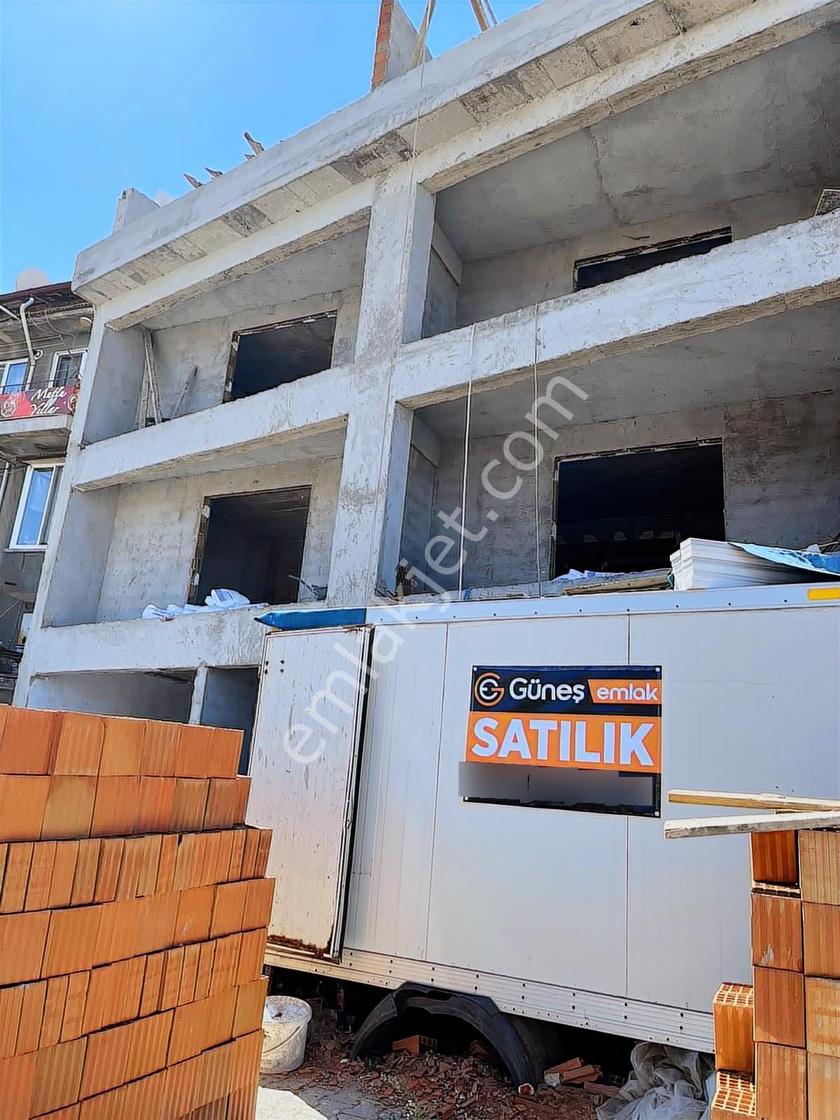 Afyon Merkez Hamidiye Mahallesi Sıfır Dublex Daire No 4 - Görsel 26