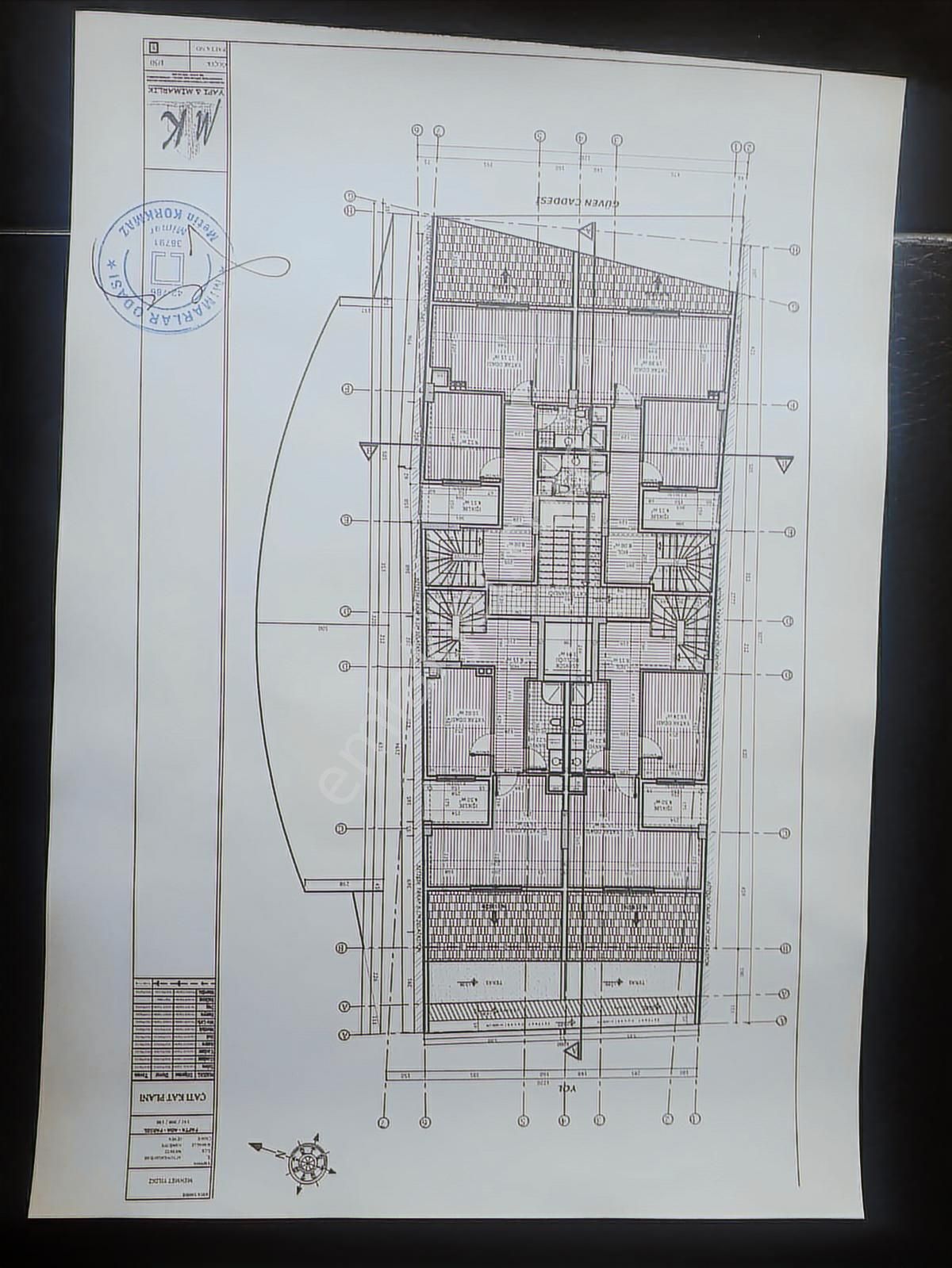 Afyon Merkez Hamidiye Mahallesi Sıfır Dublex Daire No 4 - Görsel 18